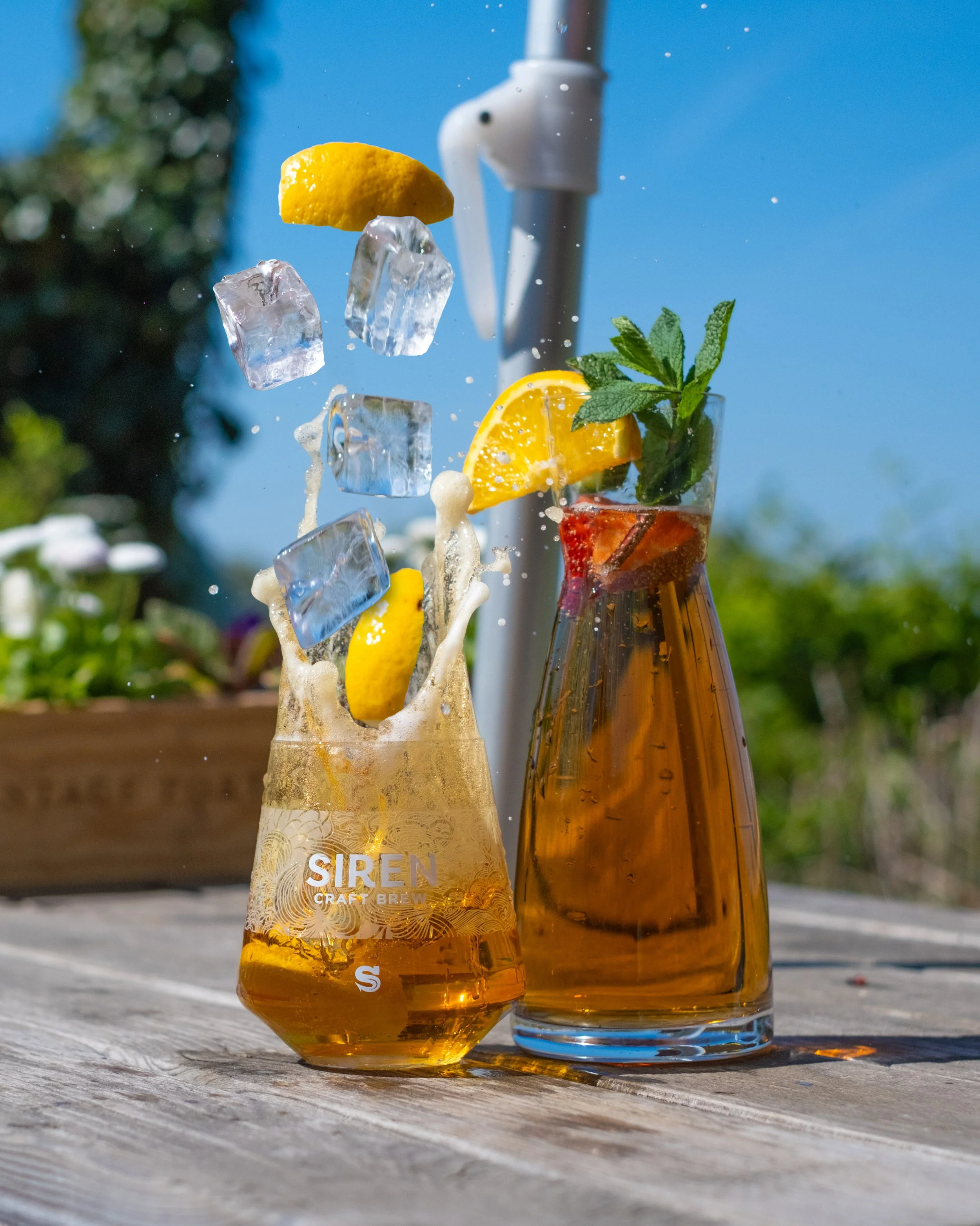 Henley Distillery Summer Cup - George and Dragon Swallowfield