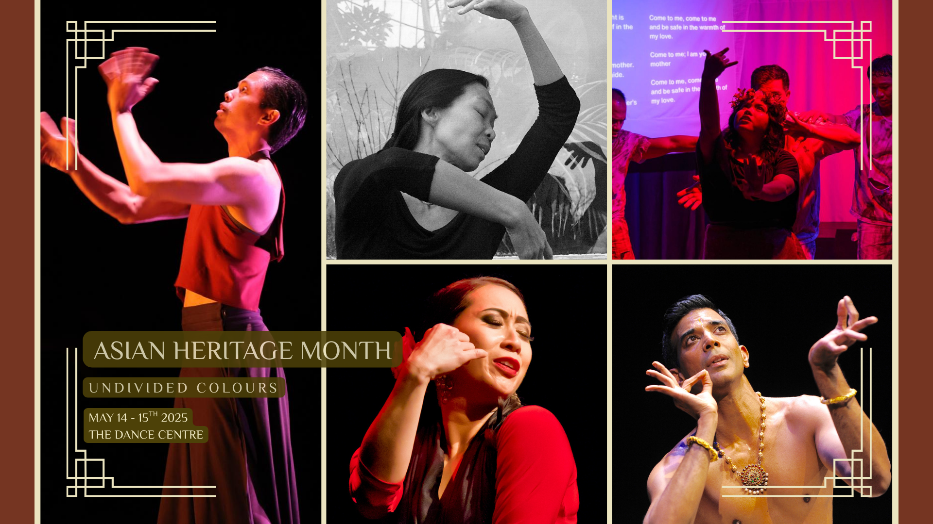 Undivided Colours 2026