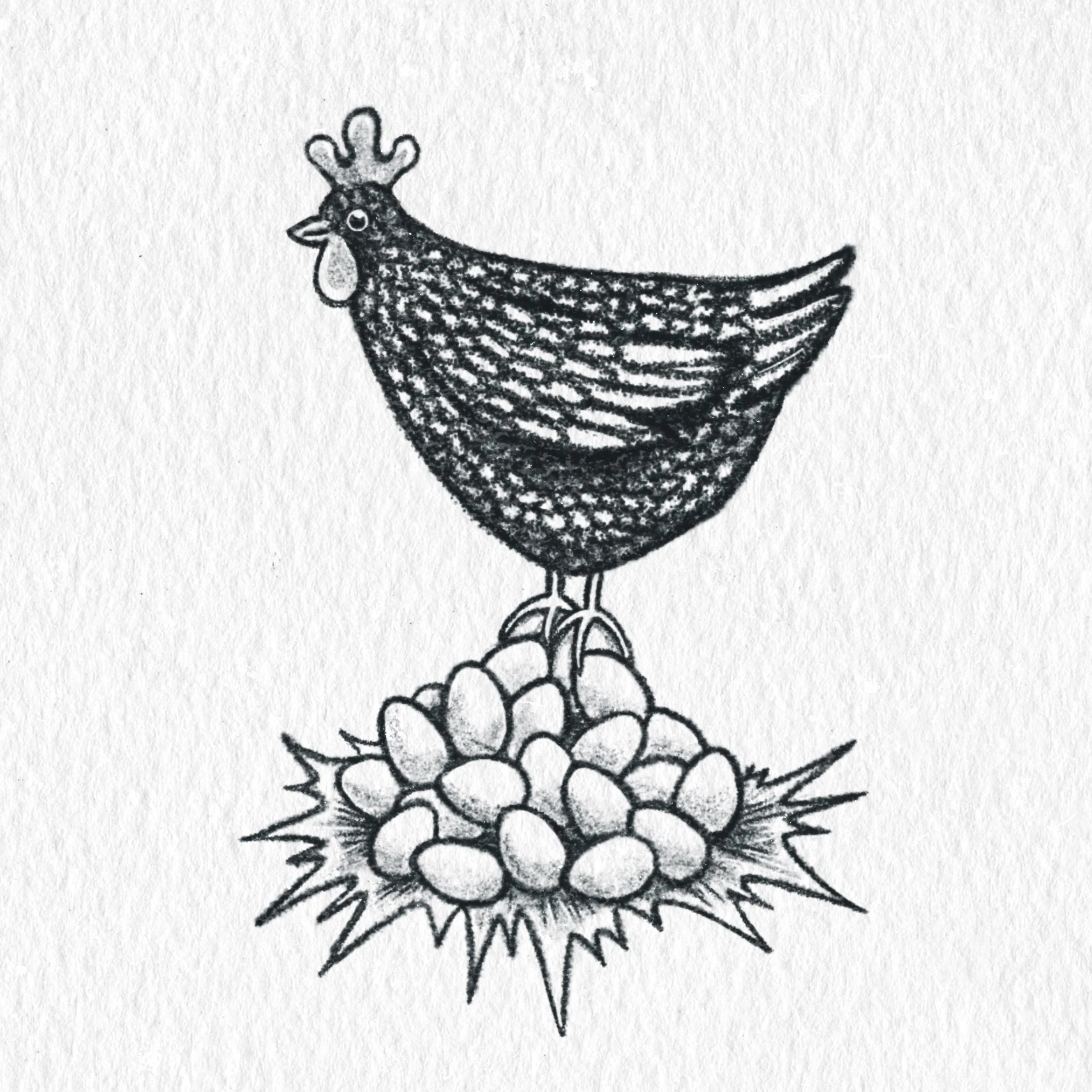 Smoke &amp; Mirrors: An Egg Hoarder’s tale