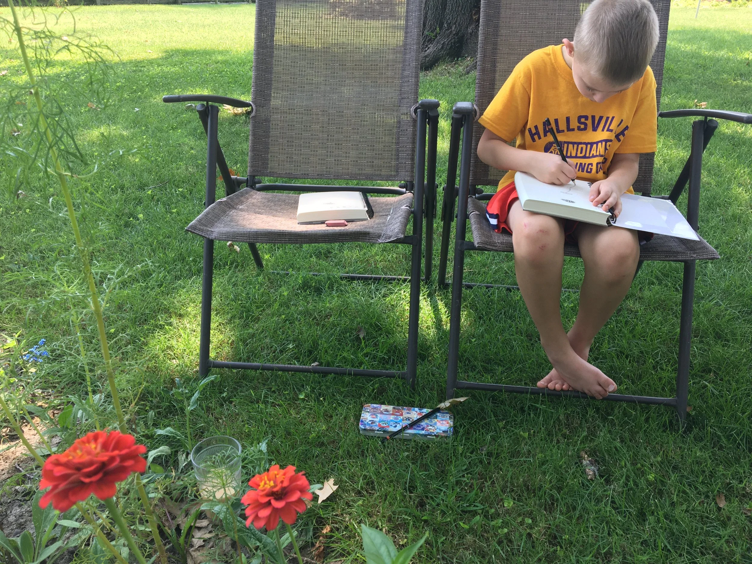 A Letter to Parents of young Artists, Part 1
