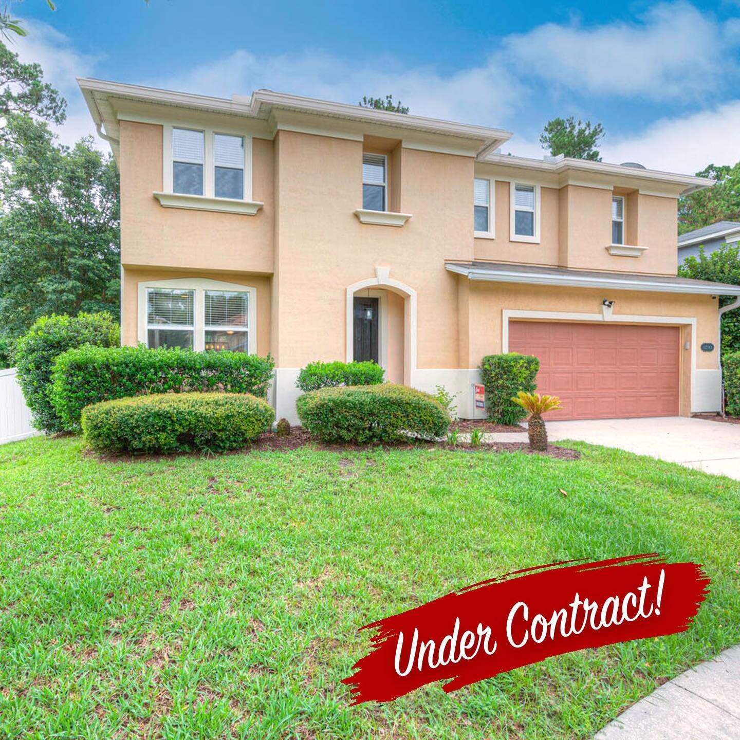 Congrats to my buyers and sellers for getting these homes under contract! It&rsquo;s been a busy week in the northside of Jax! 

#madsaboutjax #realtor #kellerwilliams #realestate #forsale #undercontract #military #justlisted #sold