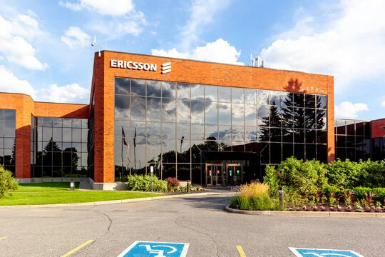 Ericsson Ottawa  Warehouse to Office Conversion, Ottawa