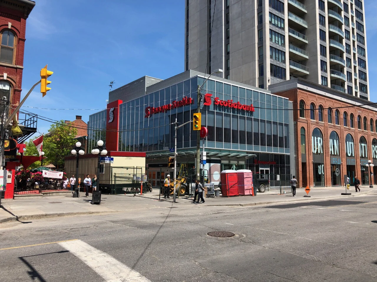 Scotiabank Rideau Street Branch, Ottawa