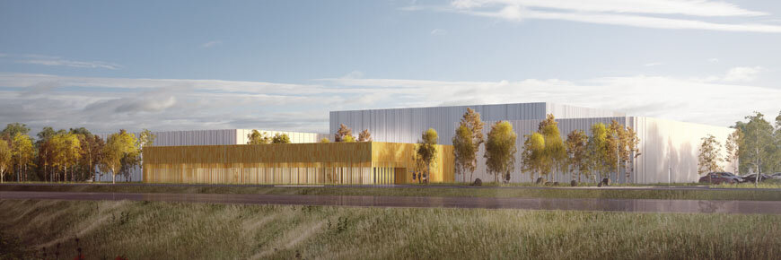Parks Canada Artifacts Collection Storage Facility, Gatineau