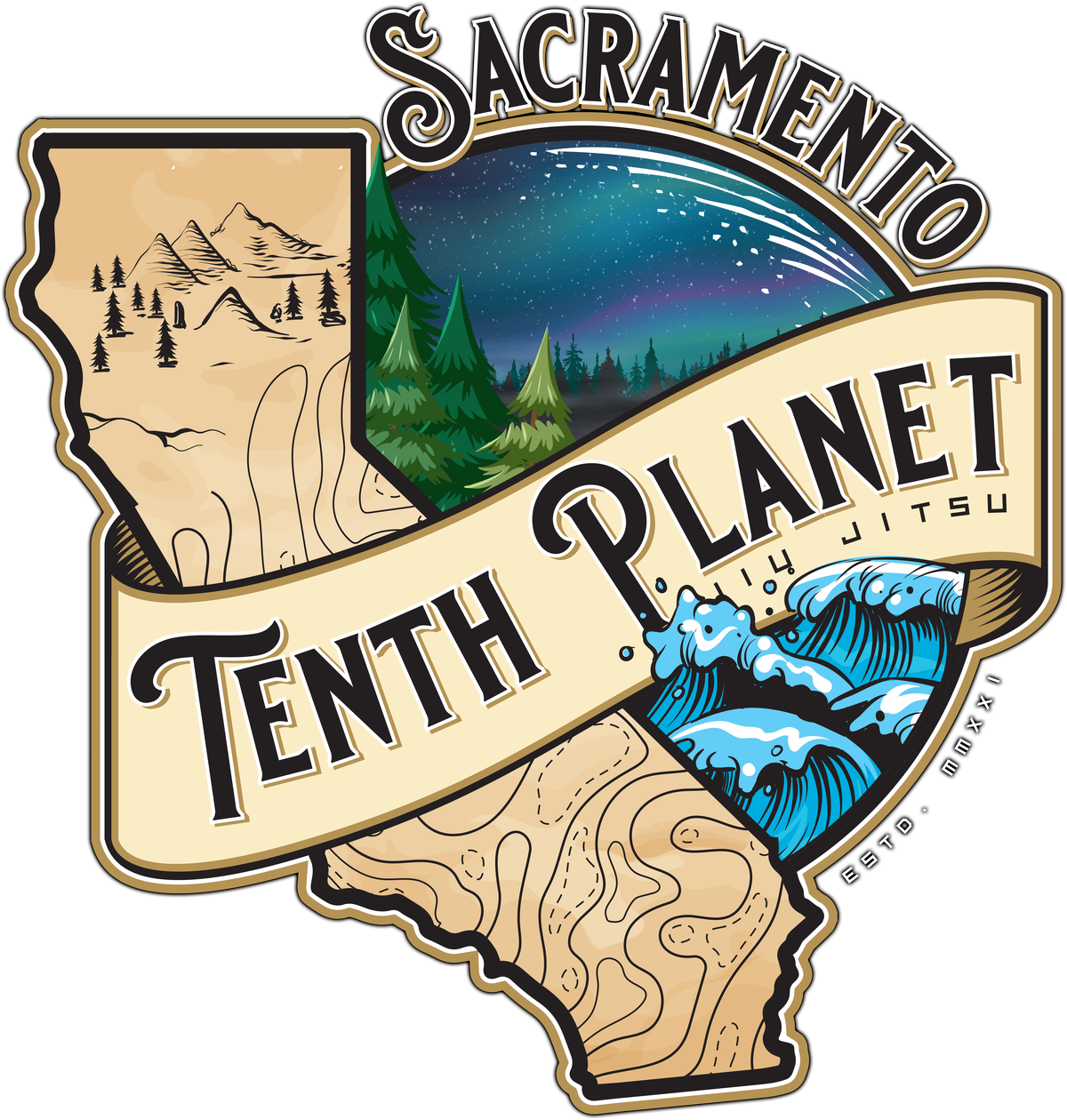 10TH PLANET SACRAMENTO