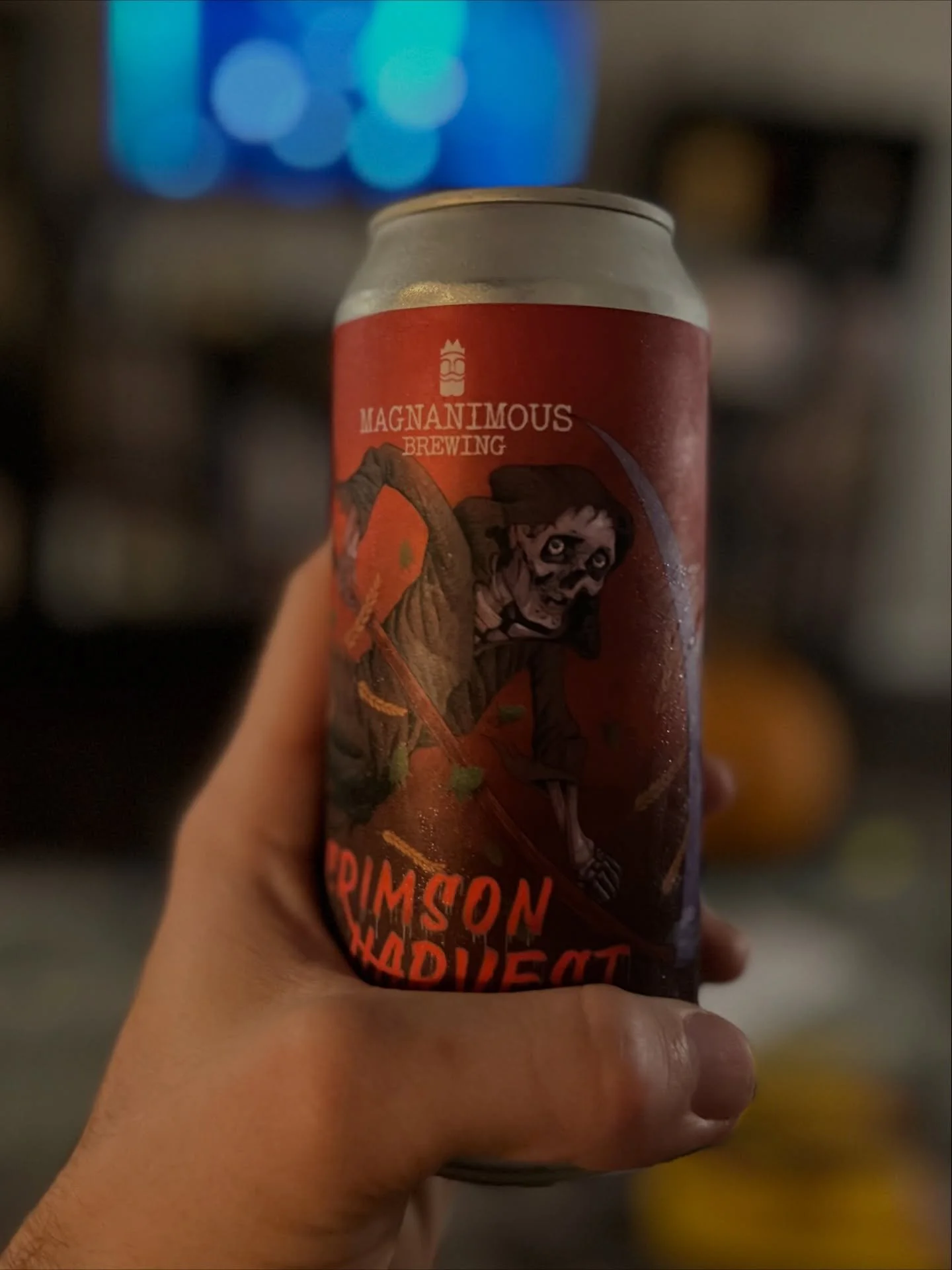 Cruise by @rollinoatsstpete or @rollinoatsstpete or @magnanimousbrewing for one of these cold ones with my artwork on em! They&rsquo;re tasty af! I&rsquo;ve had like 20! I might have a few tucked away at the shop too 😁