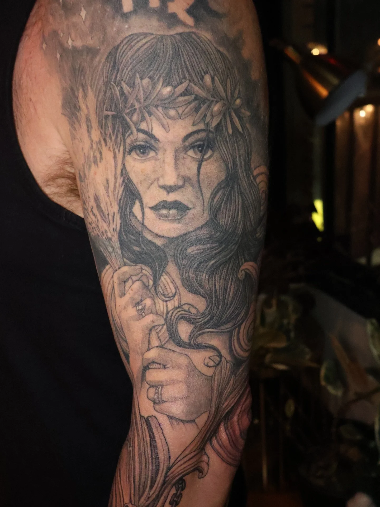 Stuff to look at. Drawings, tattoos, life events. How&rsquo;ve you been?