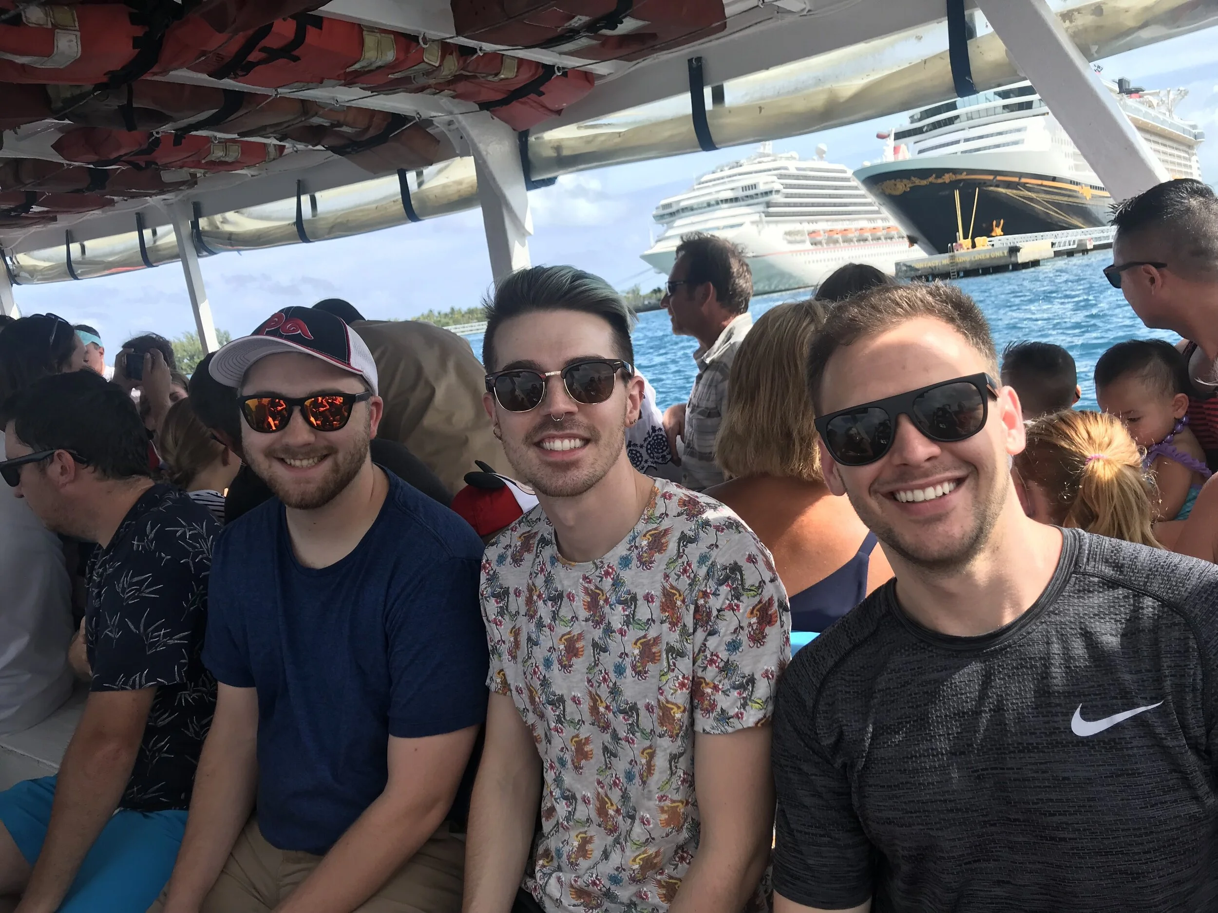 Game face: EpiCypher Conf. 2018, Bahamas