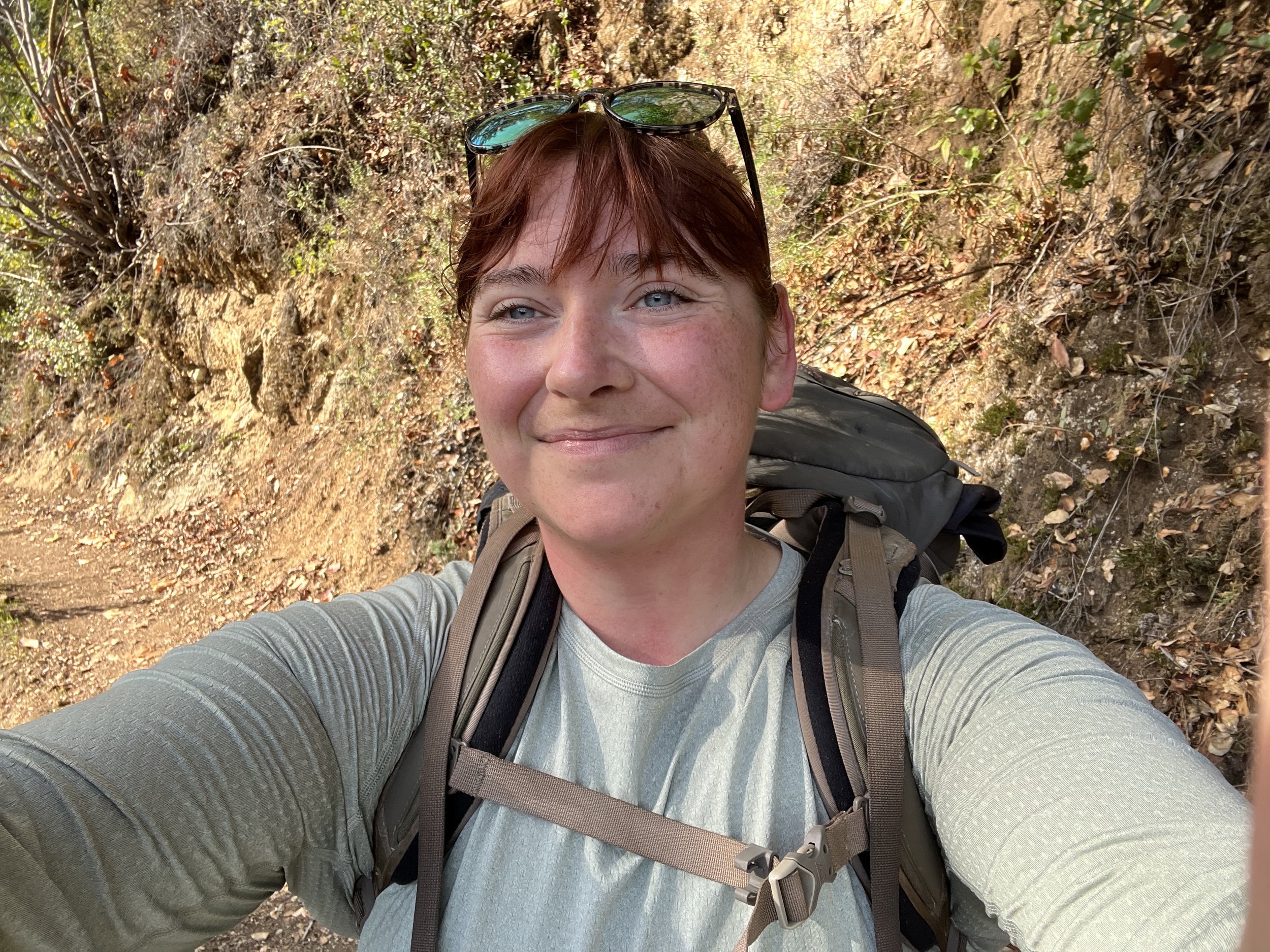 Ellen Morgan, Biology Graduate Student, emorgan3@stanford.edu