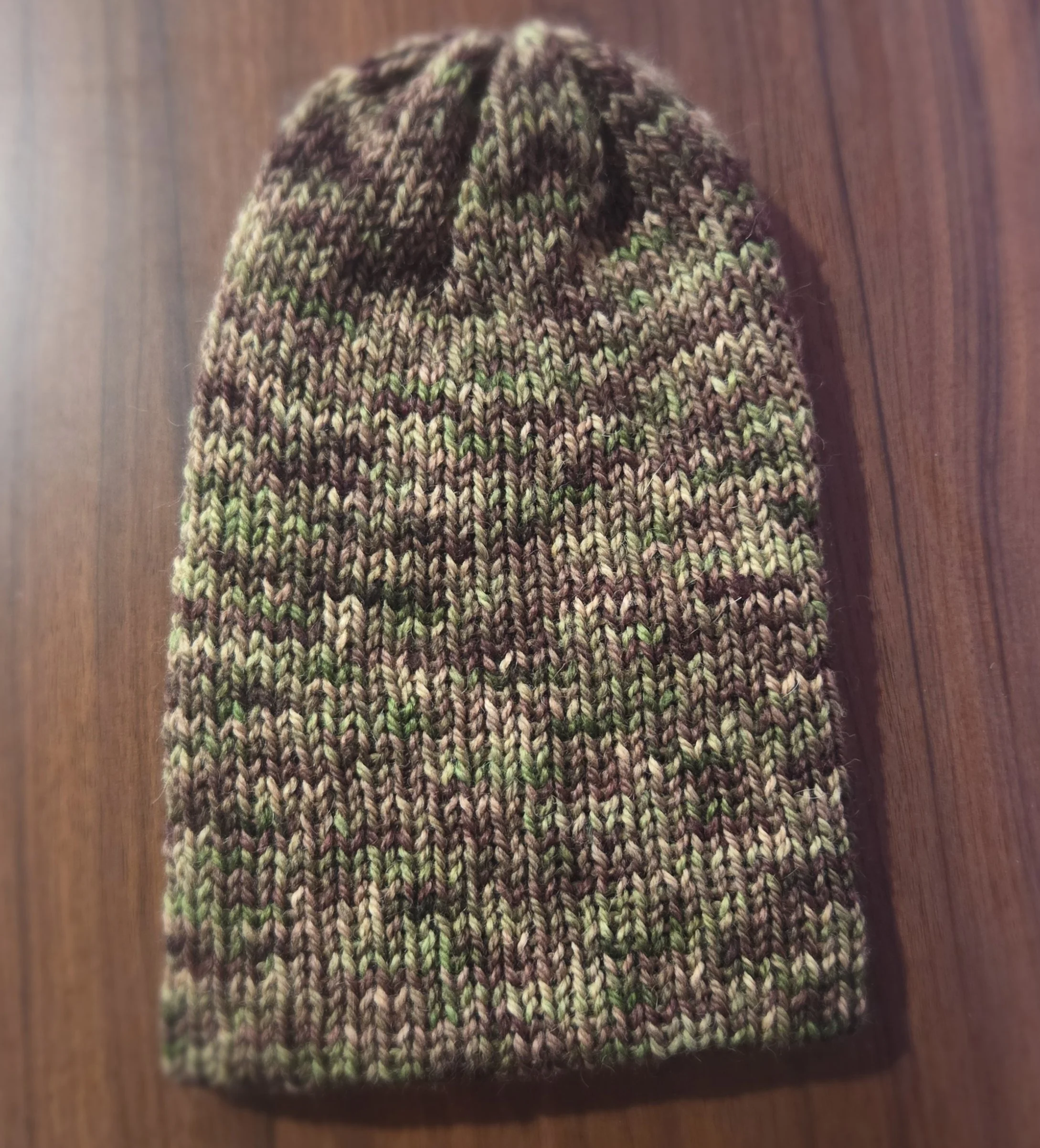 Knit Beanie