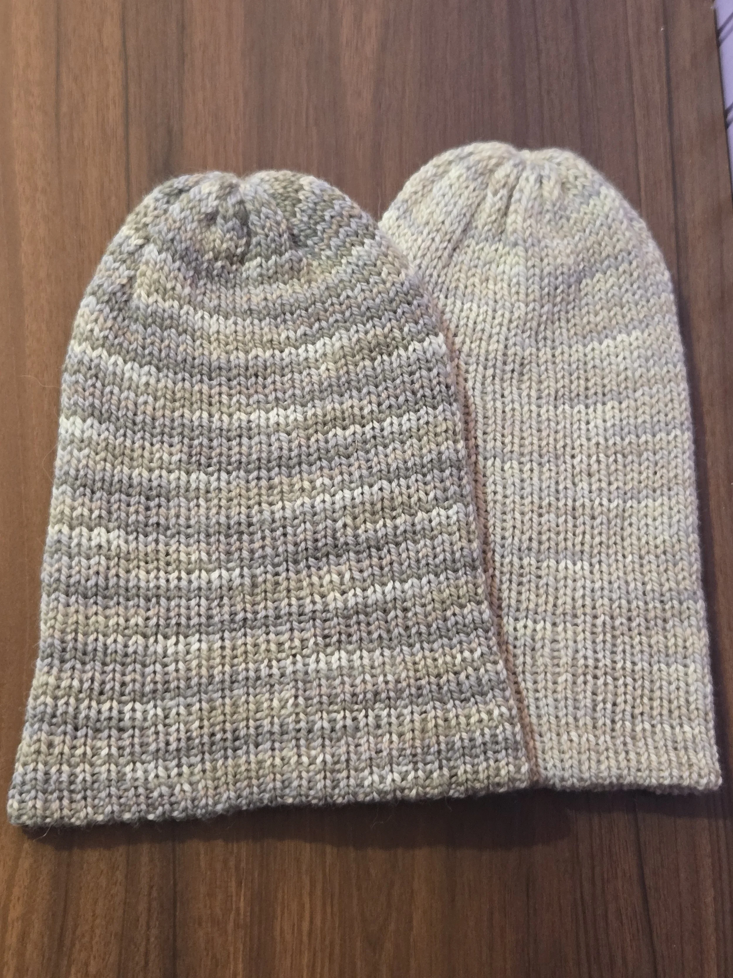 50% Alpaca Beanies