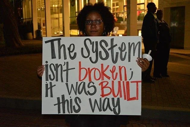 The System Isn’t Broken, It’s Working Exactly As Designed