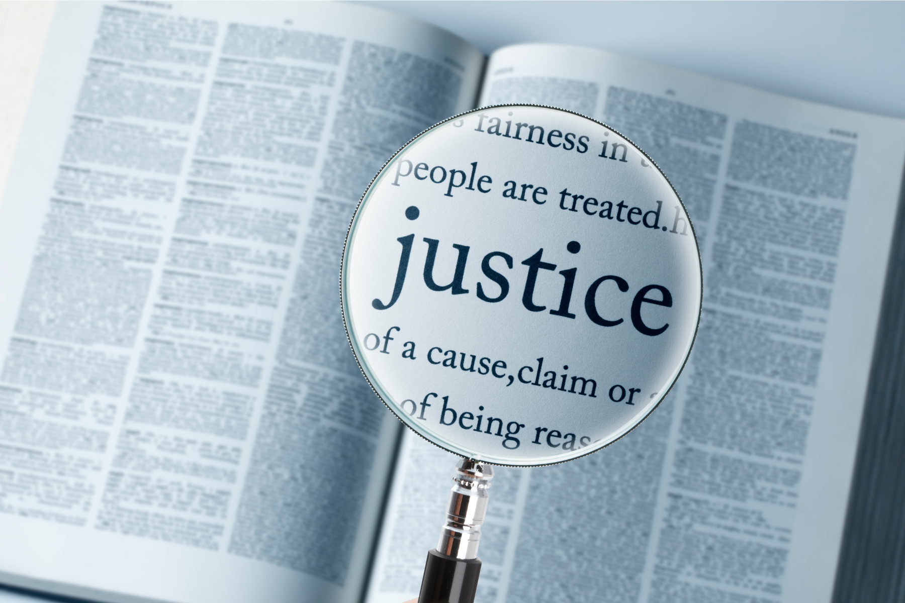 Defining True Justice