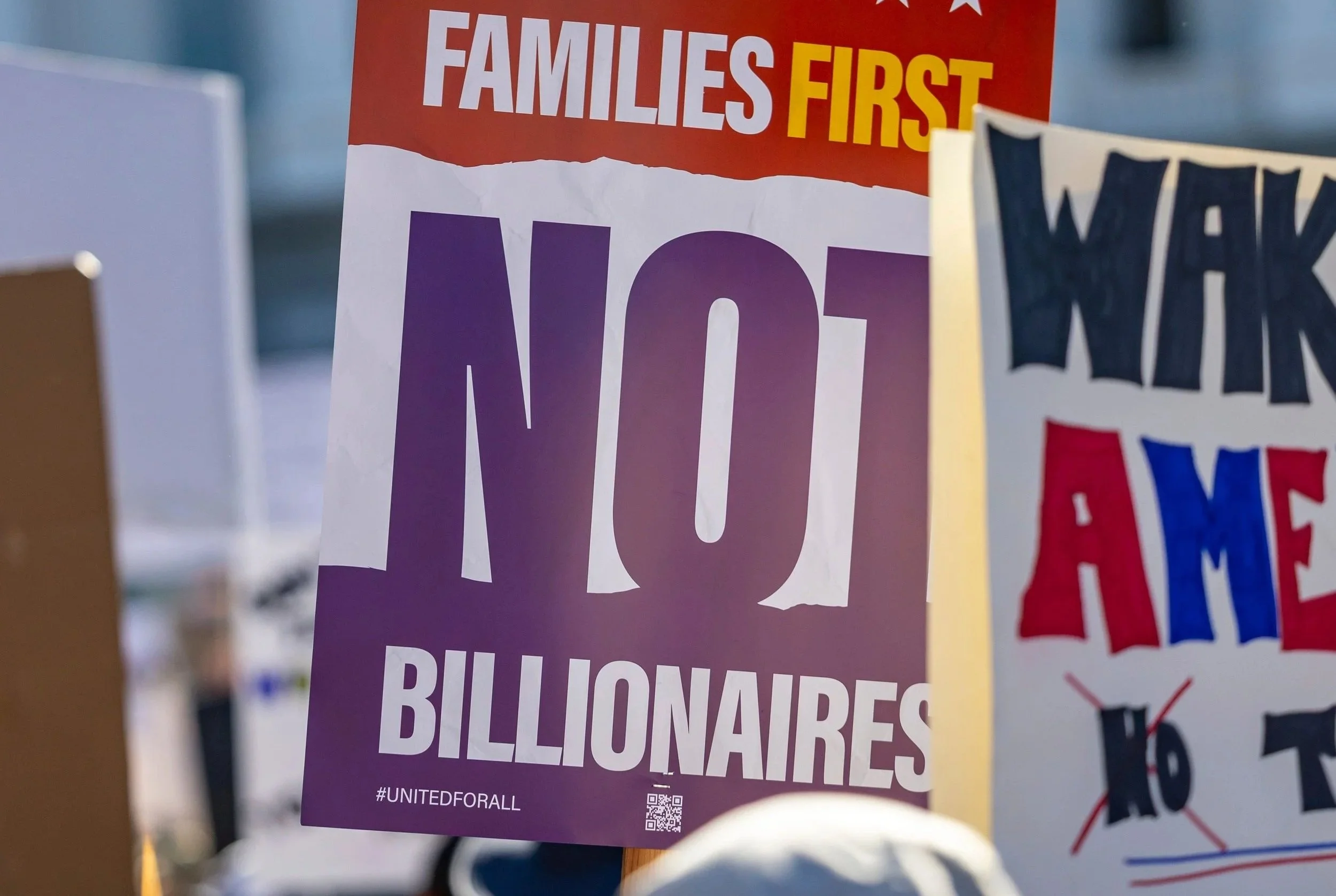 Billionaires Are Killing Us - Part One