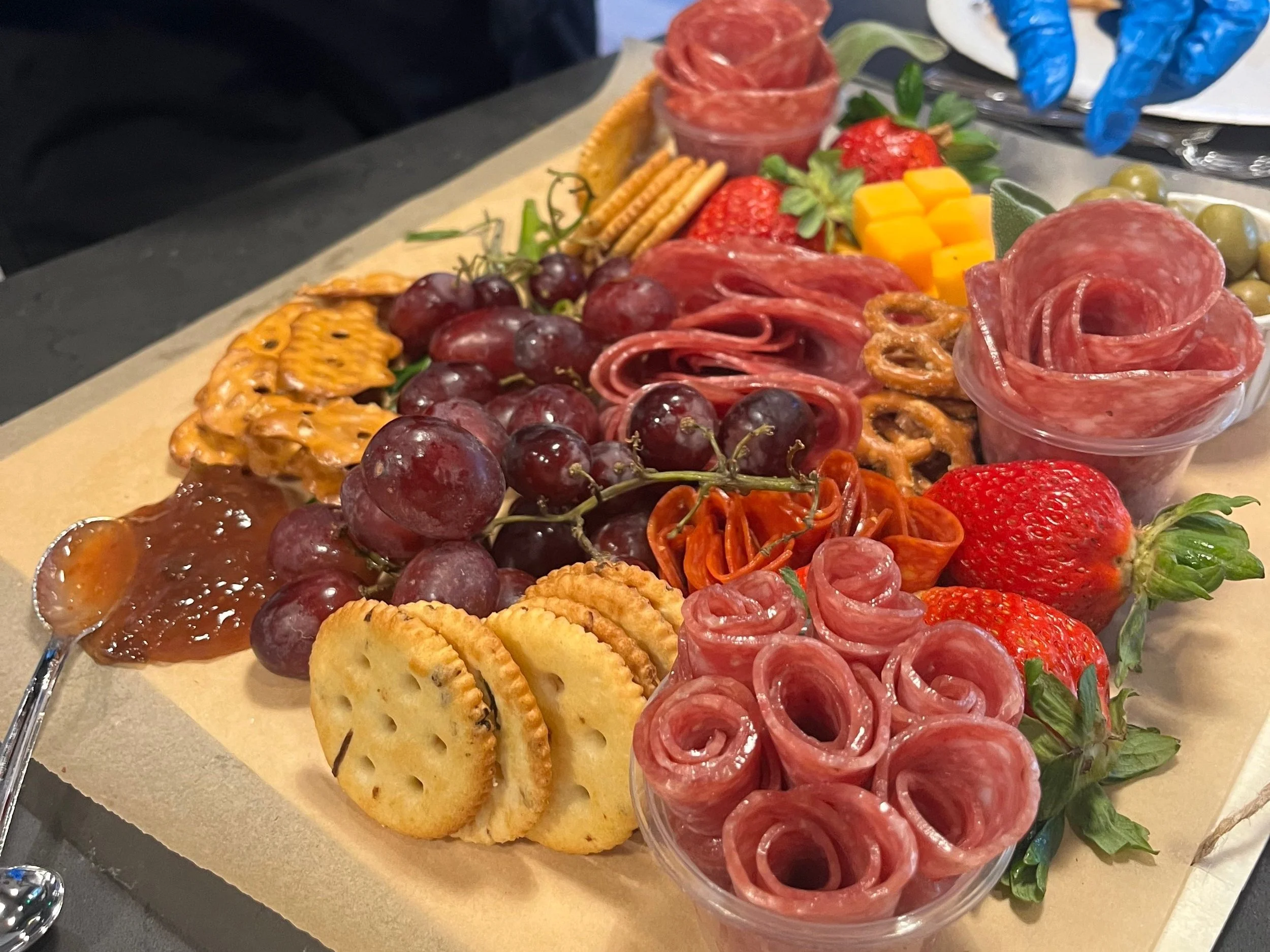 How to Build The Perfect Charcuterie Board