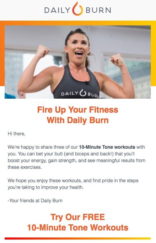 Daily Burn Welcome.jpg