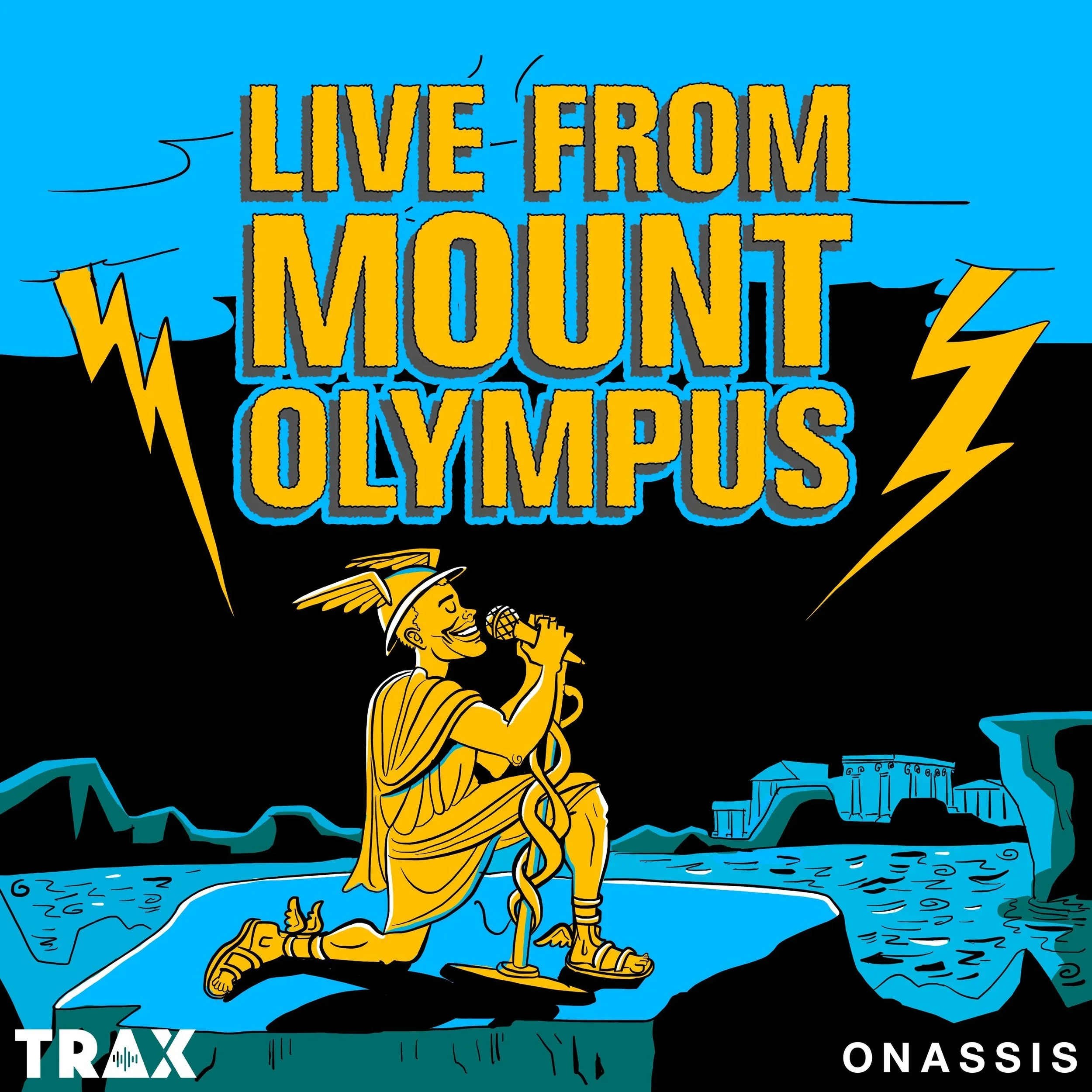 Live From Mount Olympus
