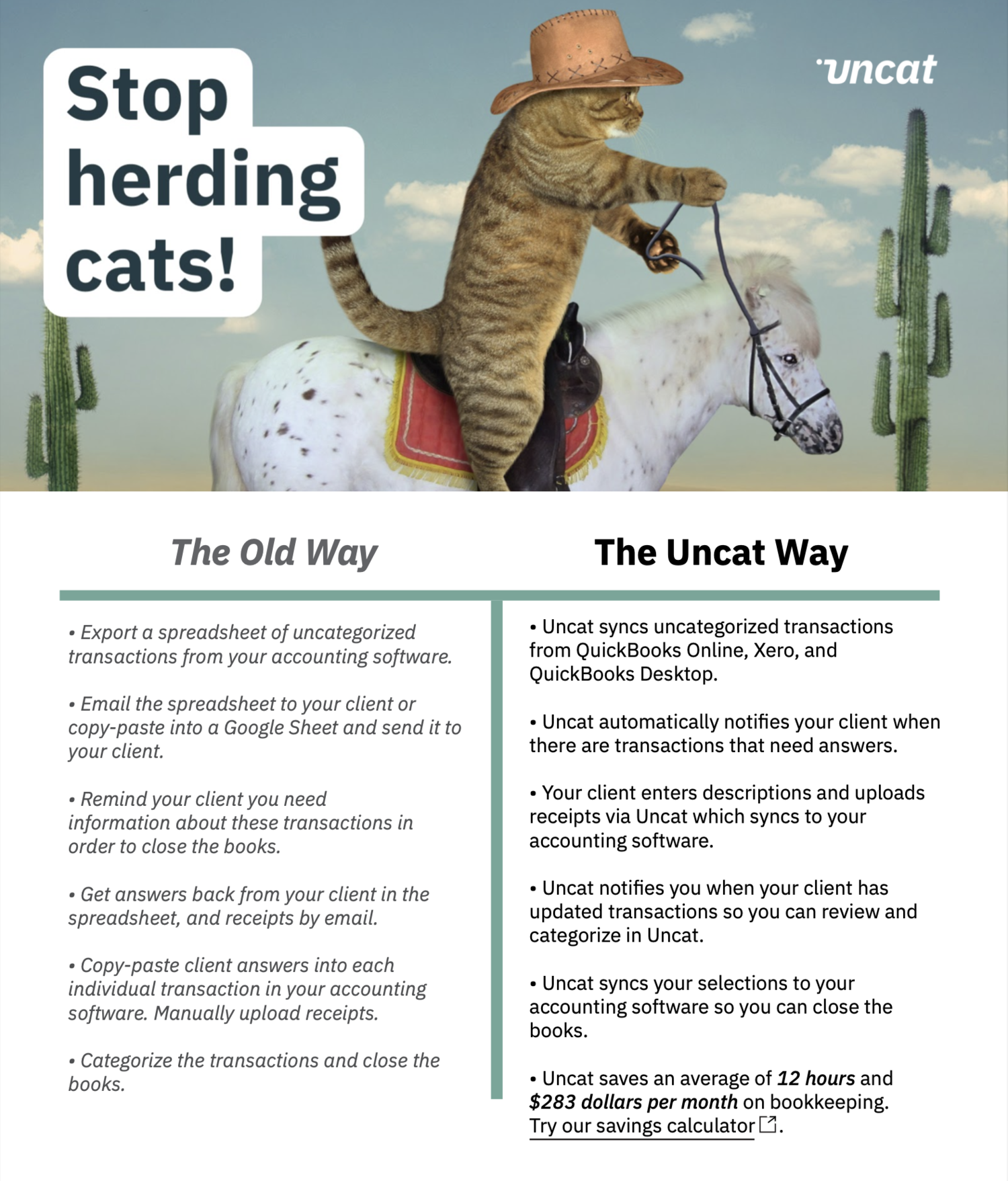 The Ultimate Guide to Uncategorized Expenses — Uncat
