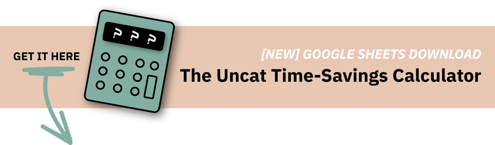 The Ultimate Guide to Uncategorized Expenses — Uncat