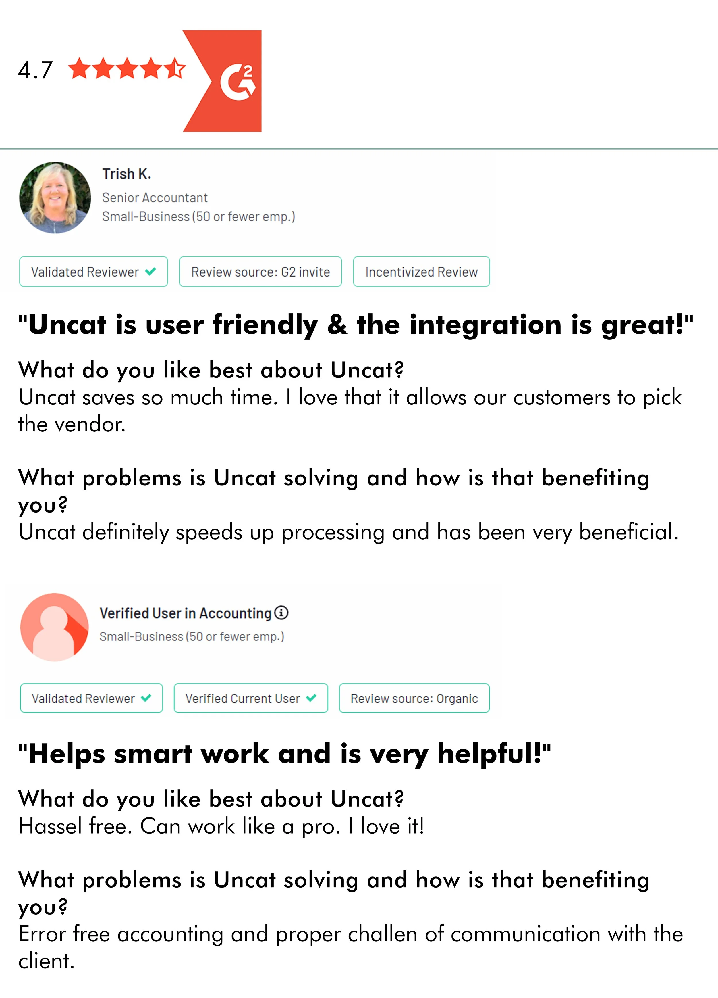 Uncat – Clean up uncategorized transactions and sync with QuickBooks ...
