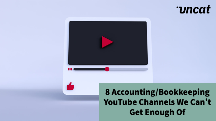 8 Best Accounting/Bookkeeping YouTube Channels — Uncat