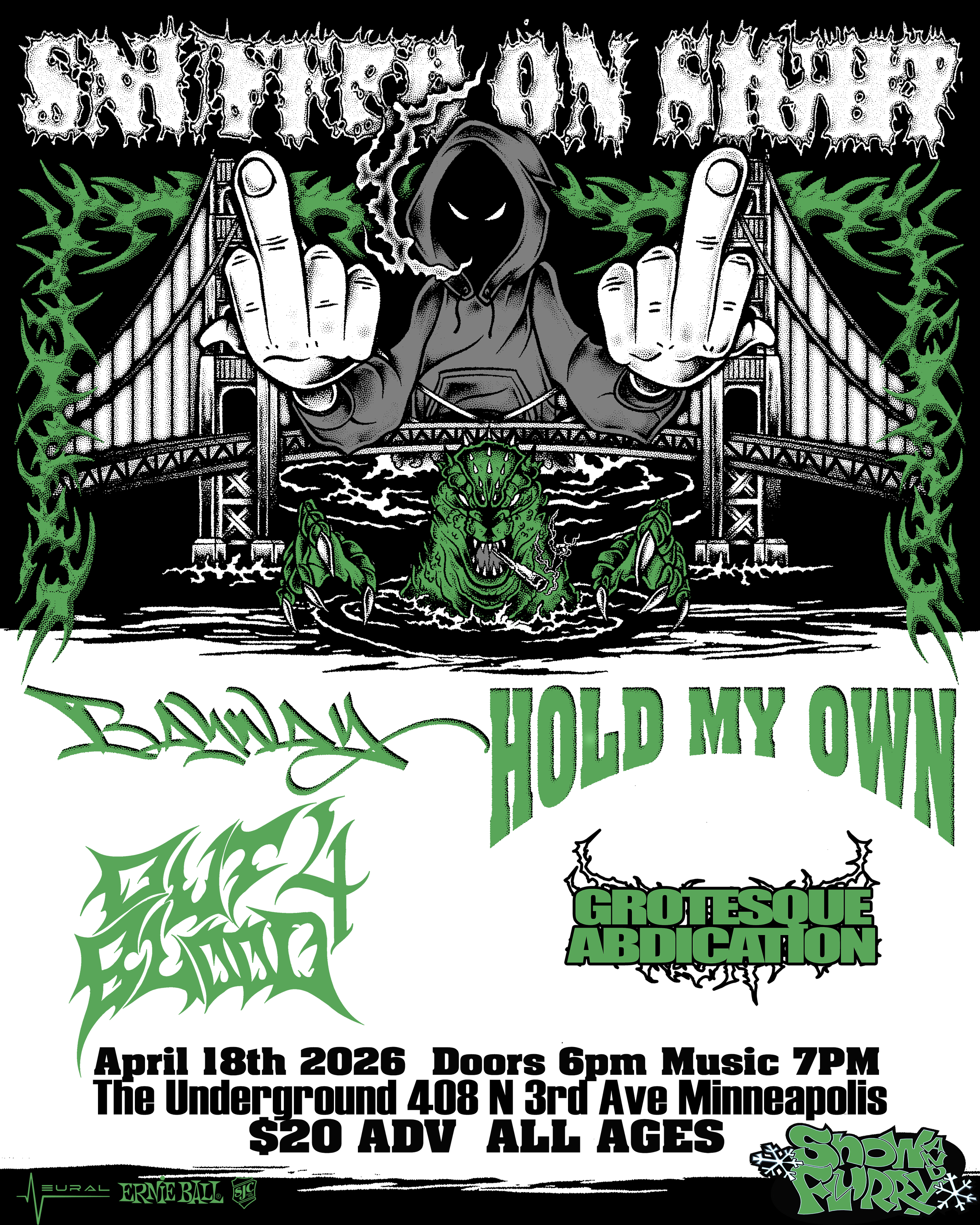 snuffed on sight 4.18.26