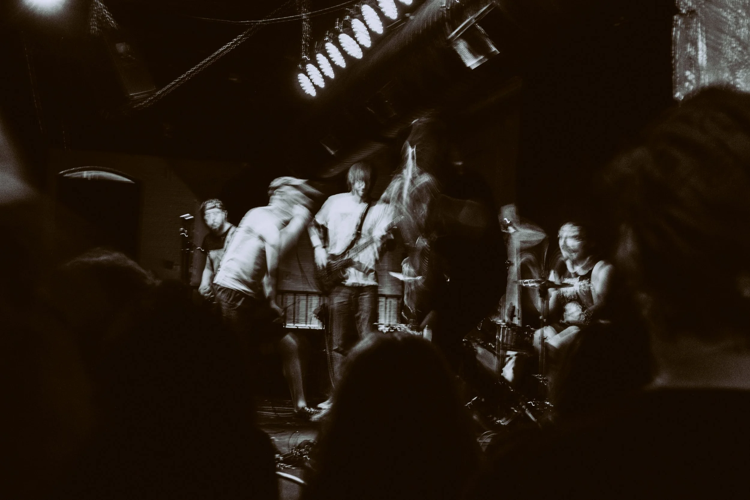 Underground Music Venue