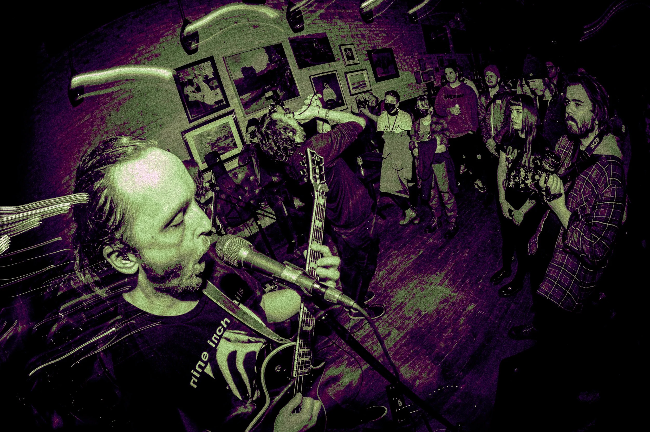 Underground Music Cafe & Event Space