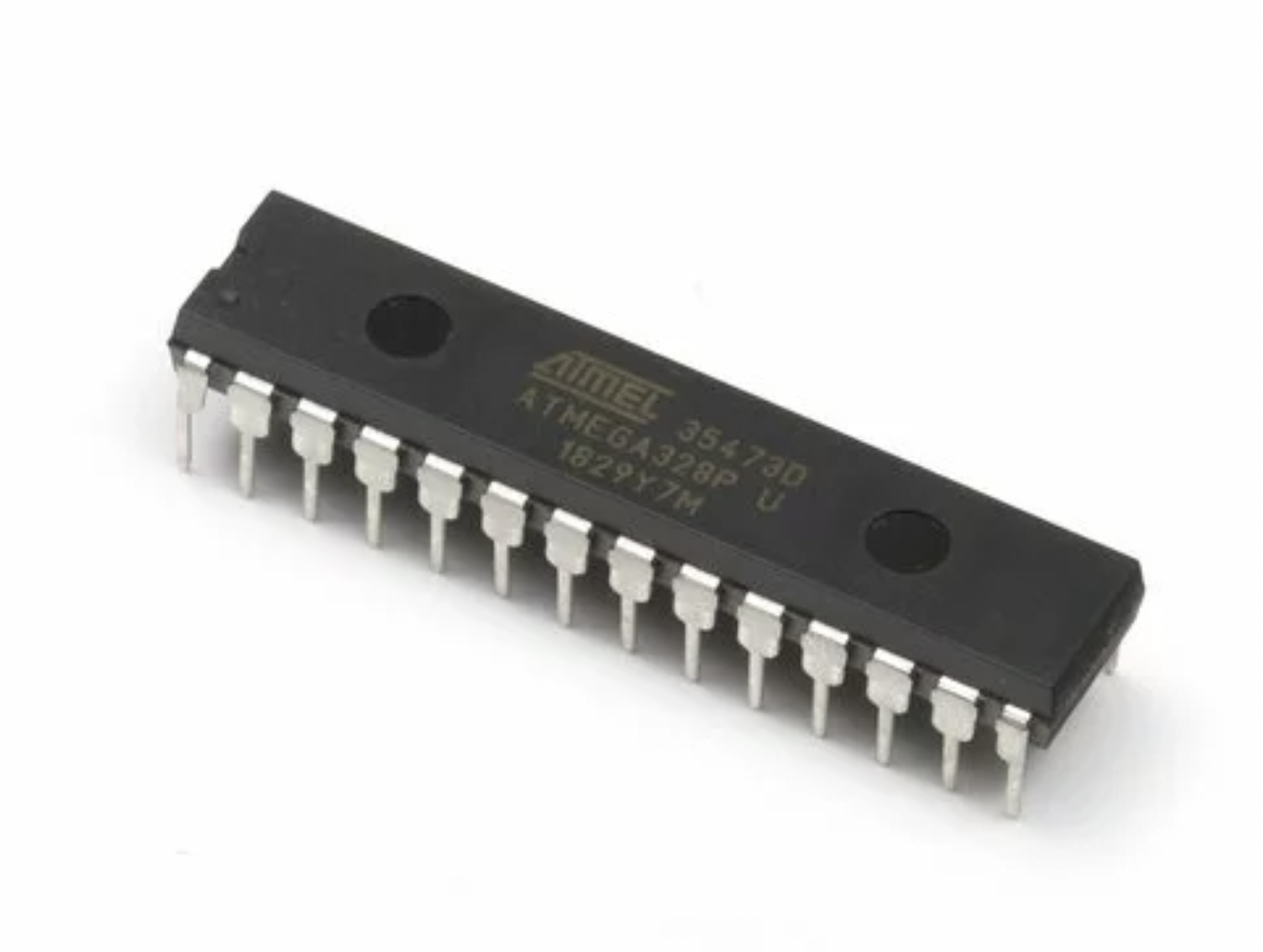 Chip des Arduino Uno