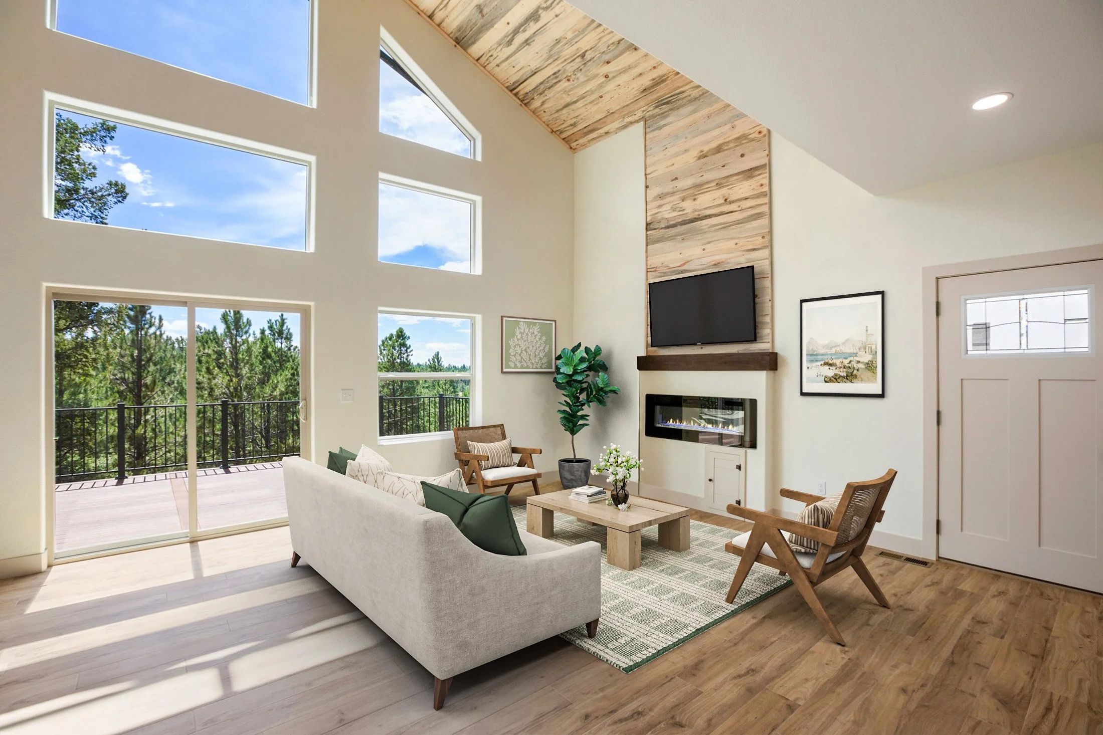 Adding On vs. Starting Over: How to Decide Between a Home Addition and a Custom Build
