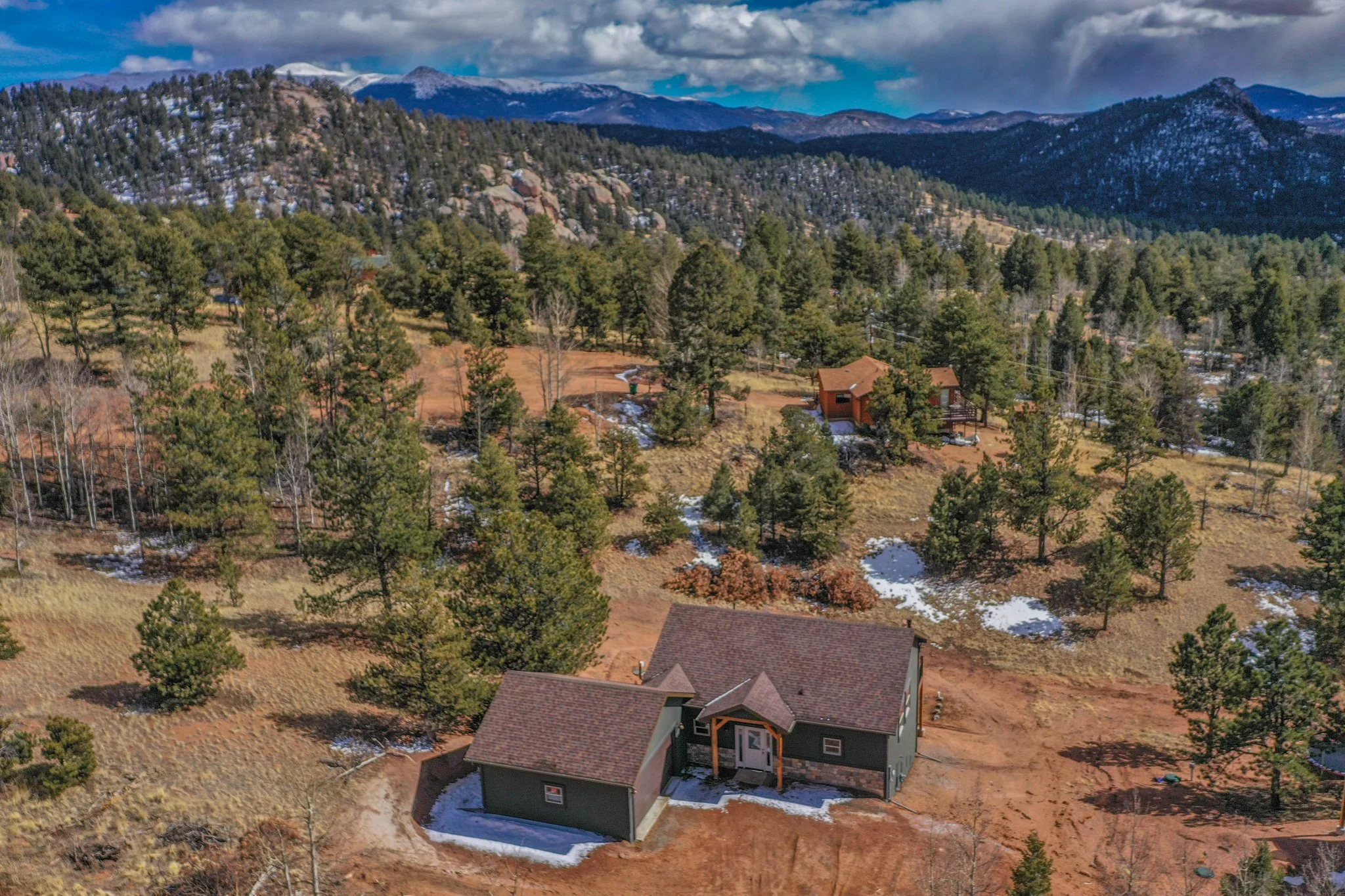 How to Choose the Right Lot for Your Custom Home in Colorado Springs