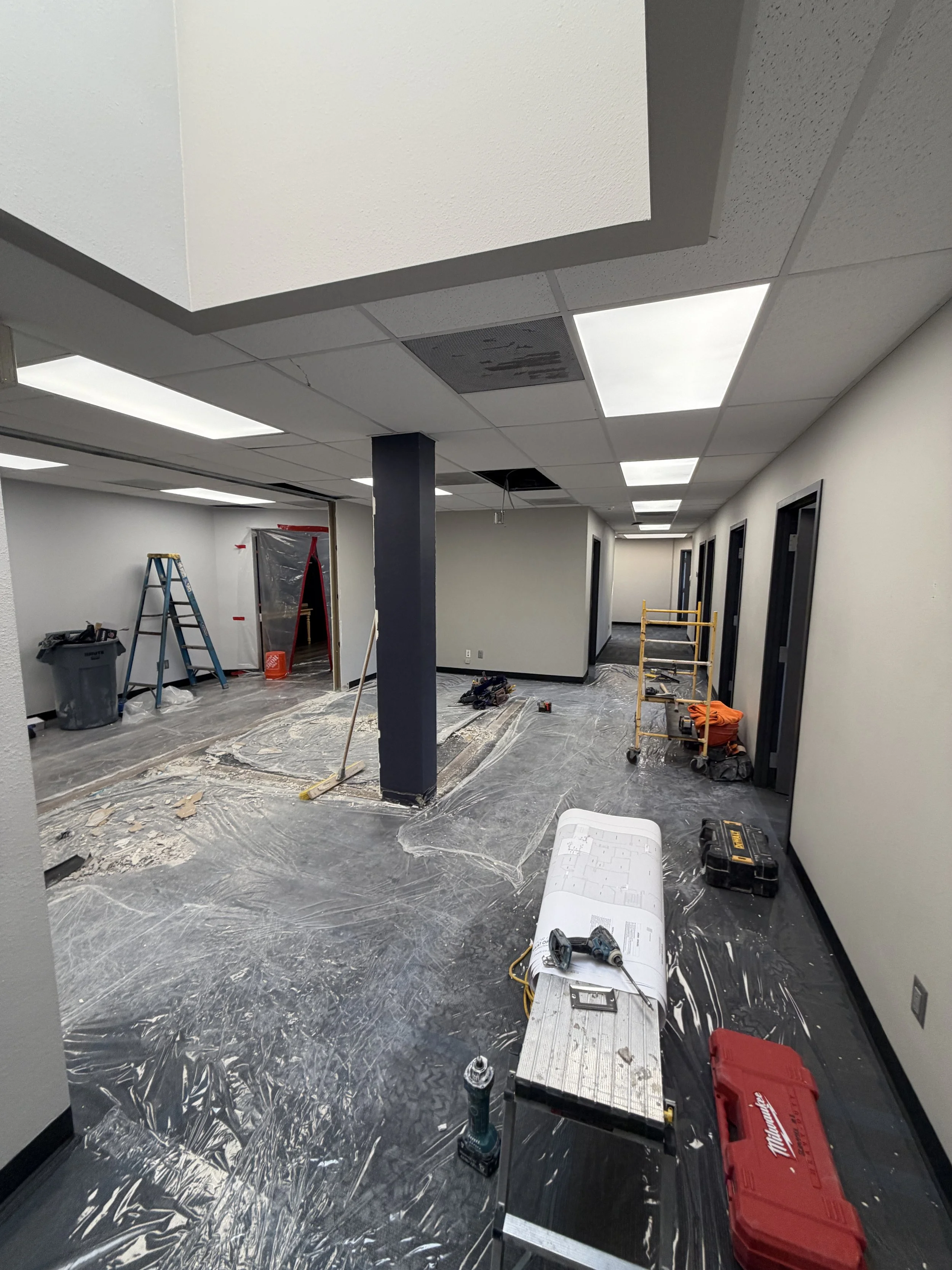 How to Keep Your Business Running During a Renovation or Buildout