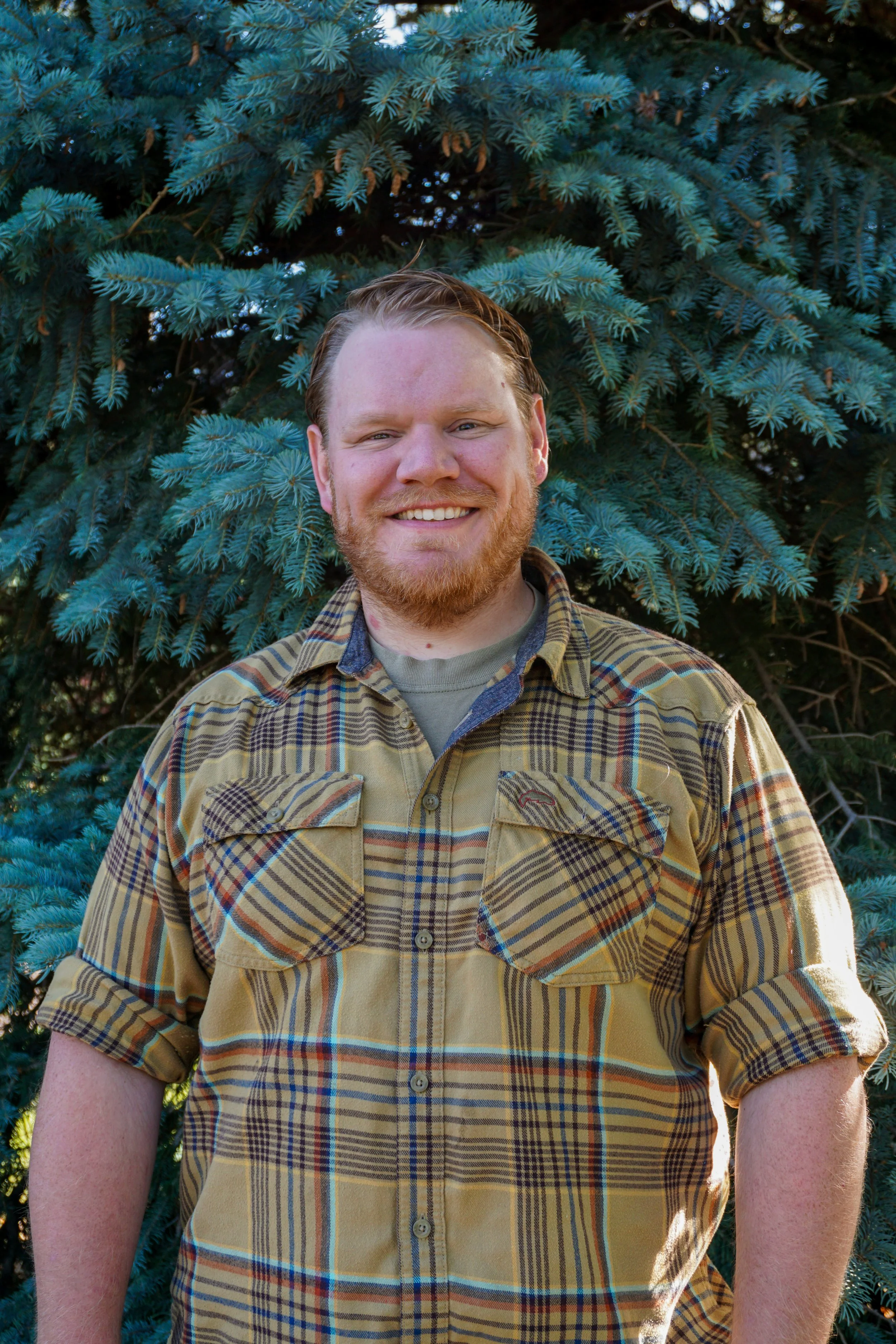 Matukat construction employee