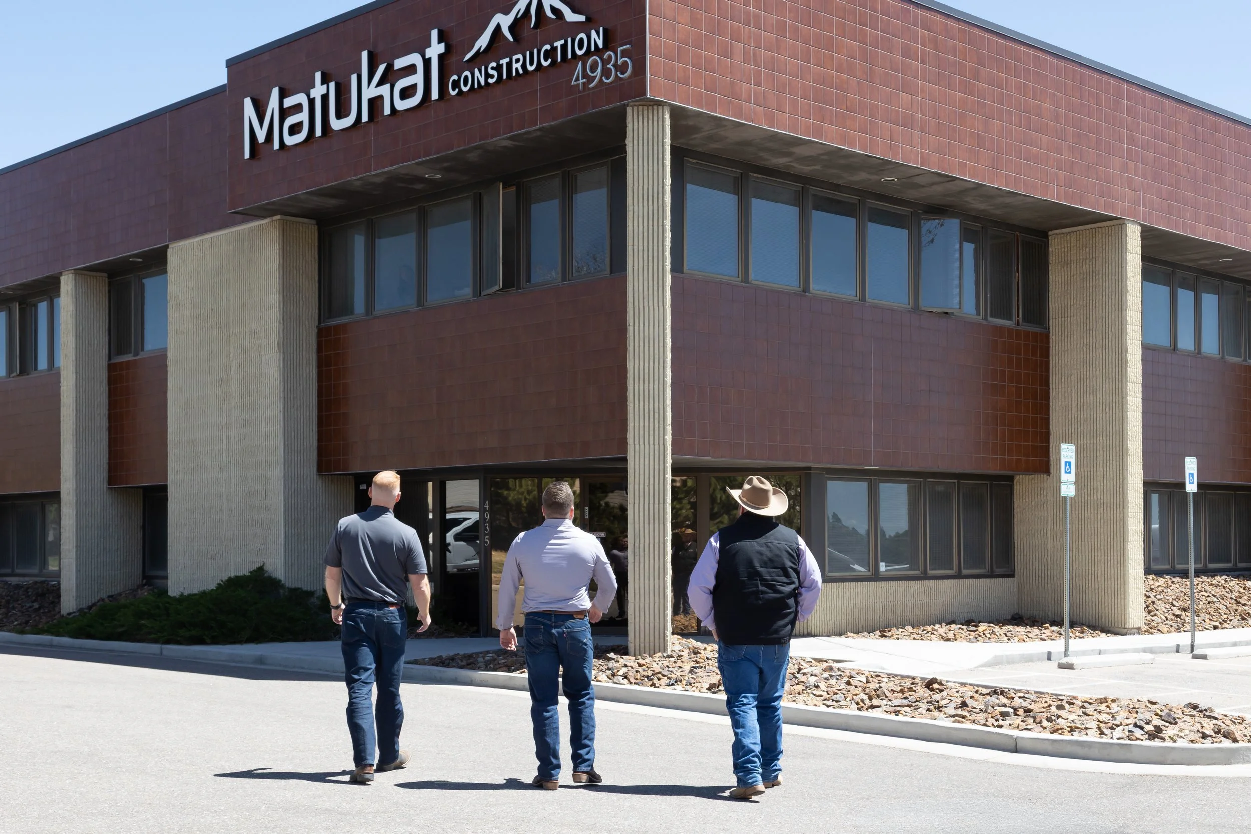Matukat Construction
