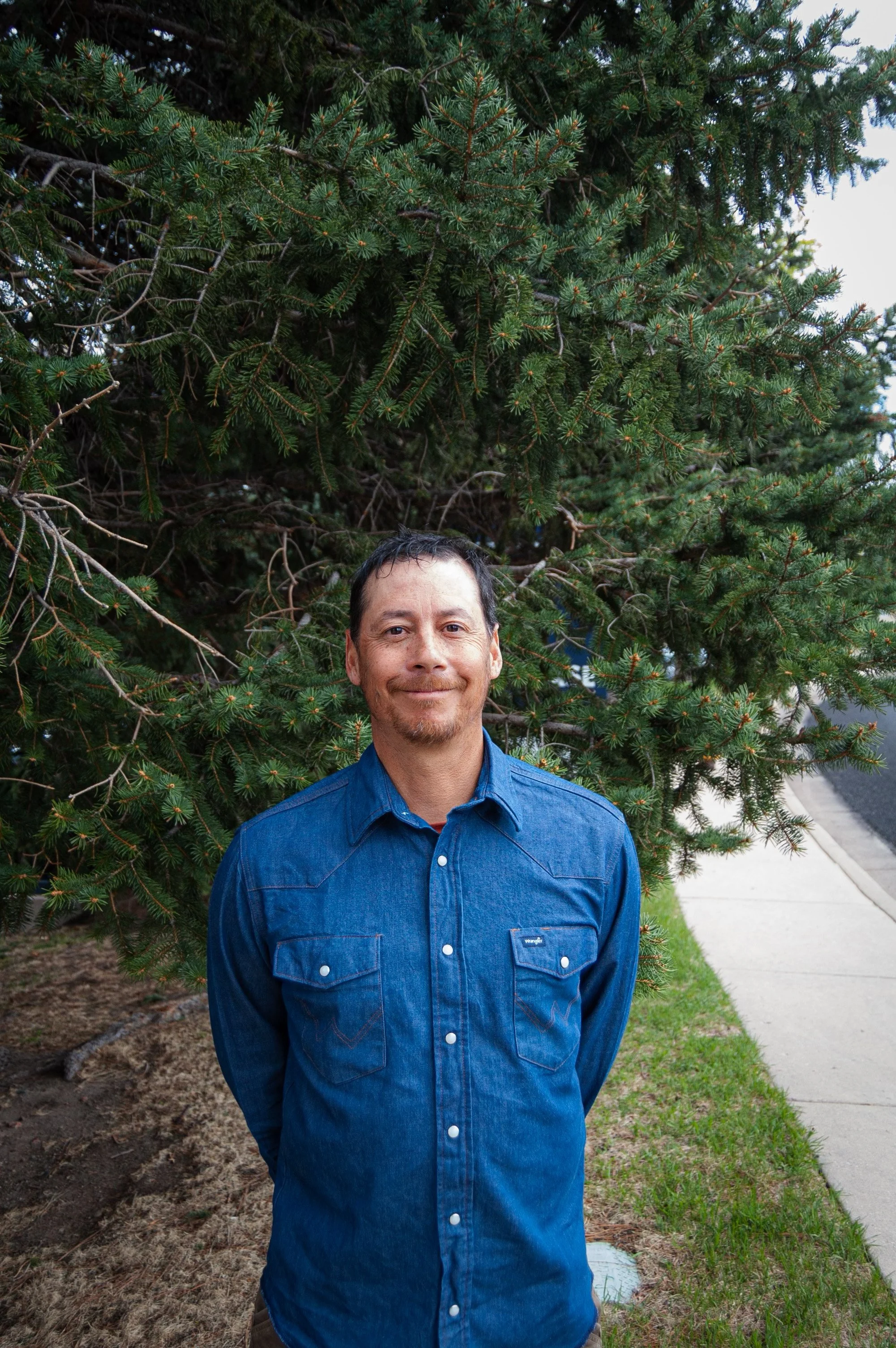 Matukat construction employee