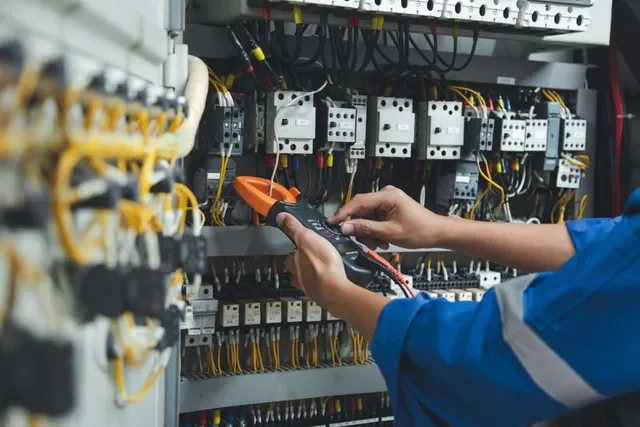 Breakthrough Industrial Solutions services and repairs electrical control systems