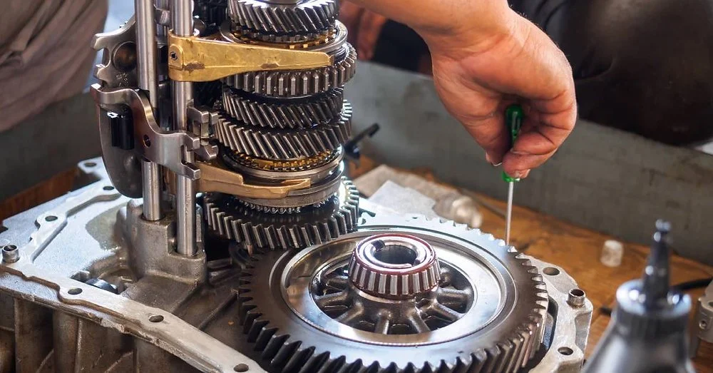 Breakthrough Industrial Solutions services and repairs Power transmissions