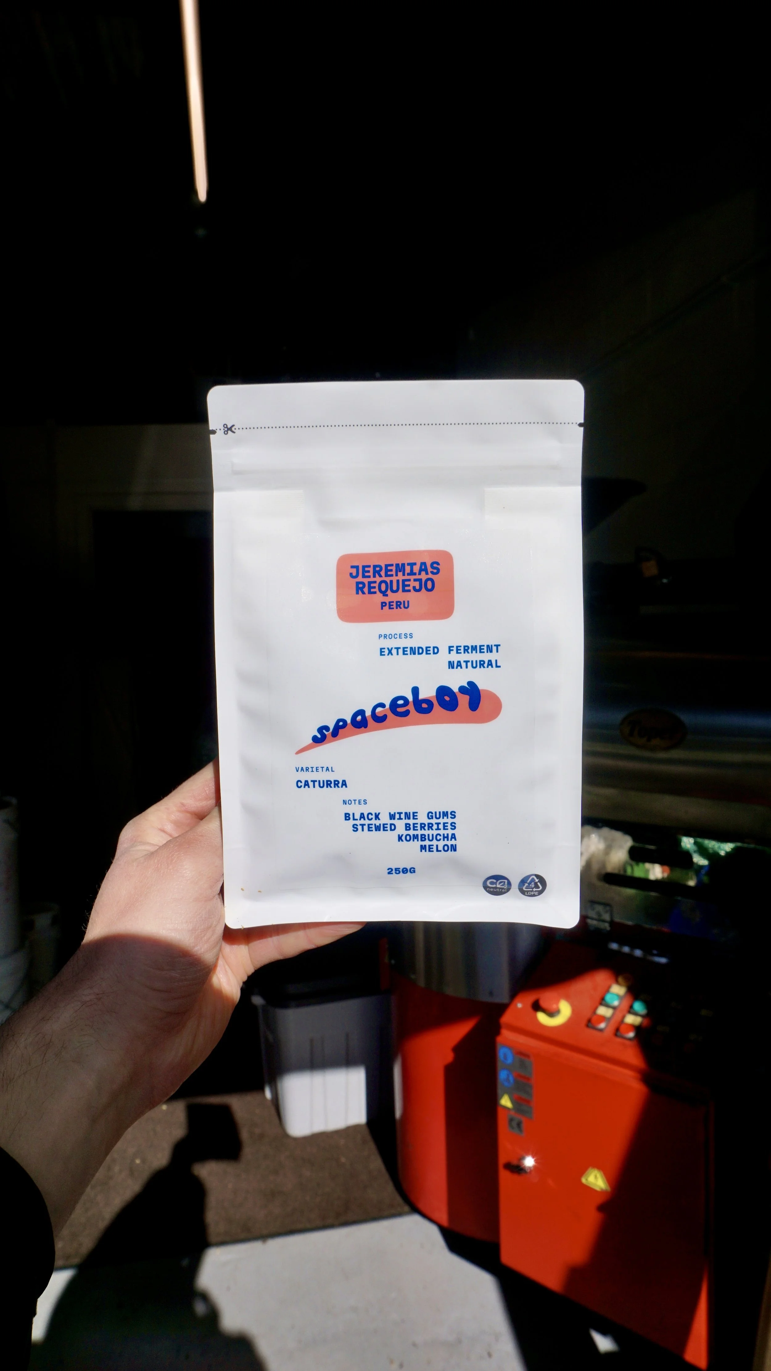 Peru - Jeremias Requejo