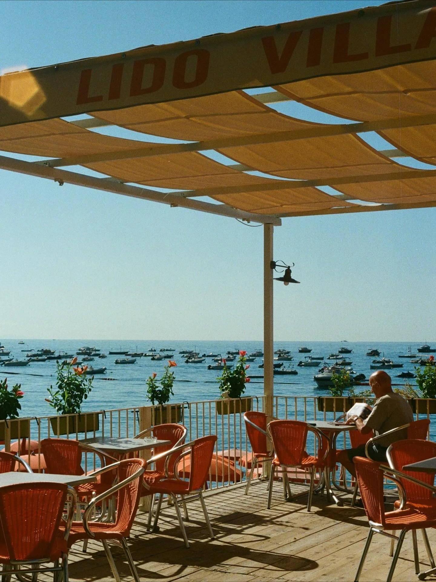amalfi on film 🛵