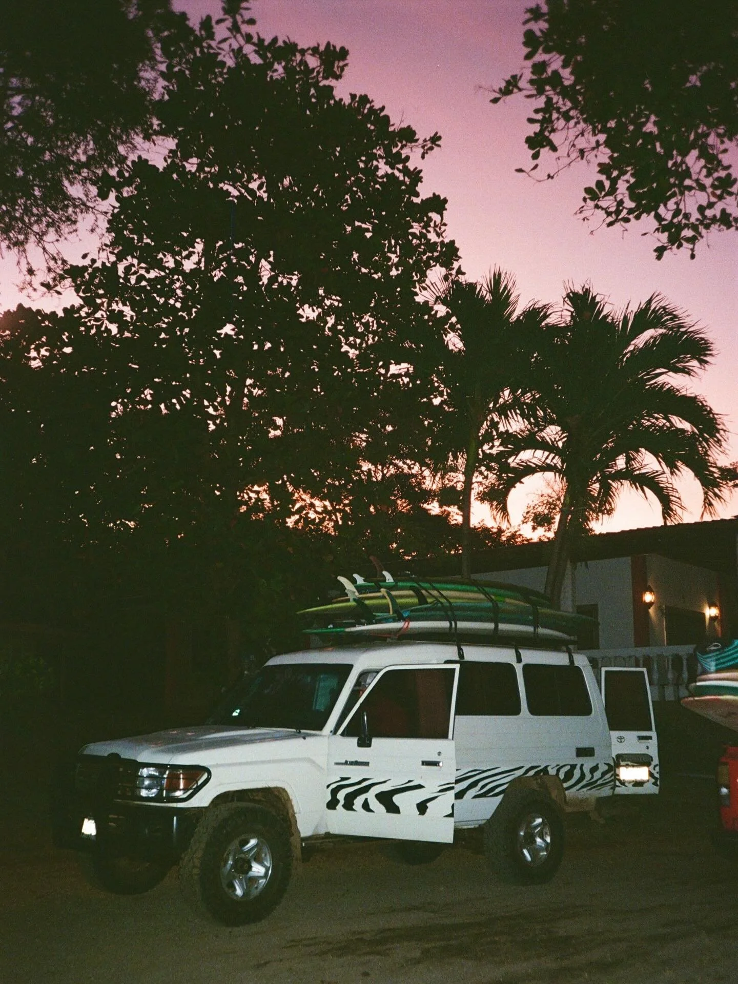 postcards from nica 🎞️