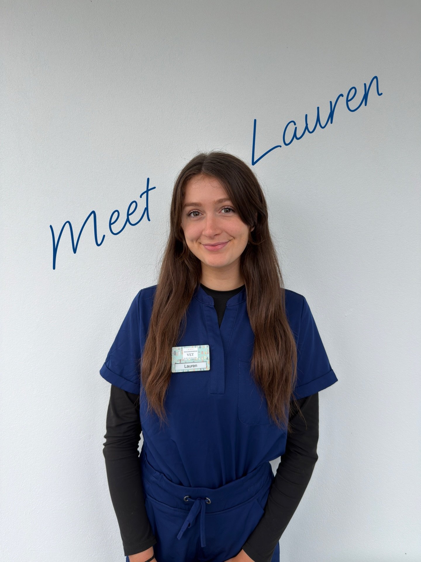 Lauren, our Pet Care Advocate, loves creating a calming experience for pets and their owners. You&rsquo;ll find her busy in exam rooms making sure our patients are getting the best care. Originally, from Michigan Lauren is enjoying exploring Savannah