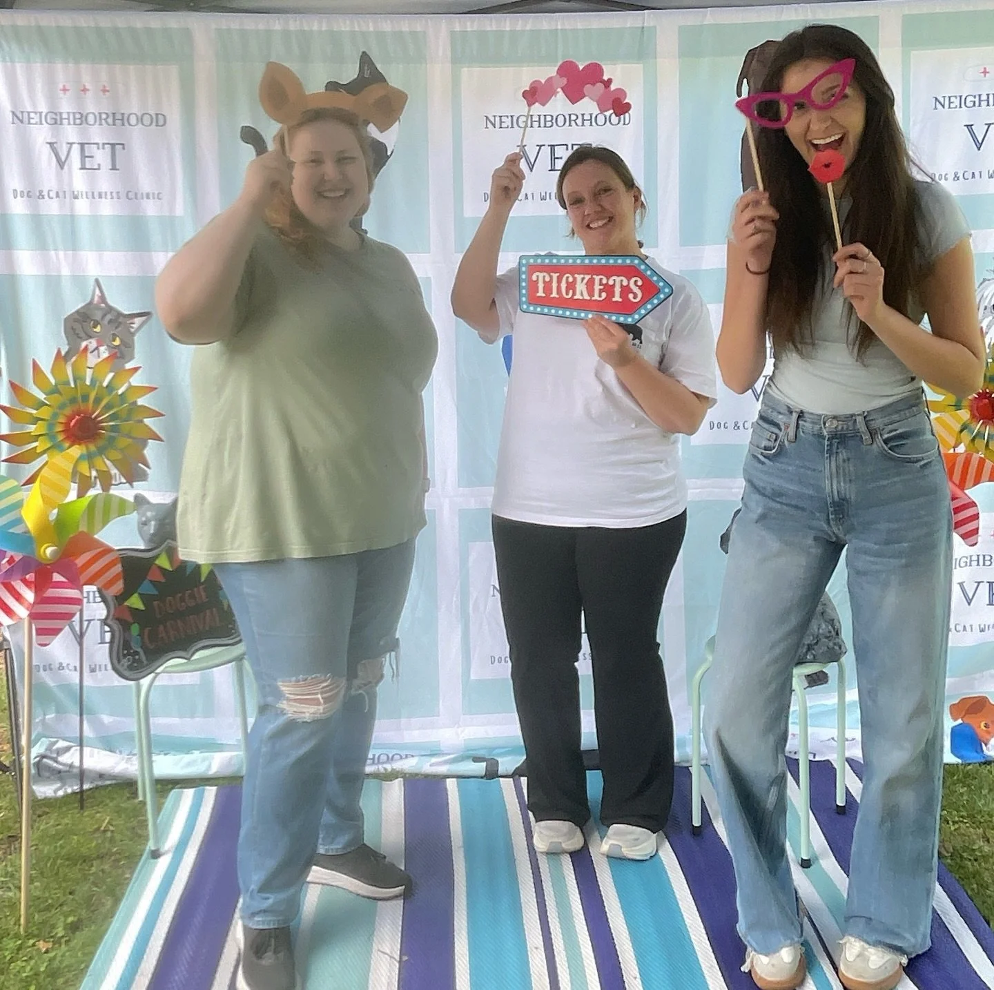 Say cheese! #neighborhoodvetsavannah #nvsav