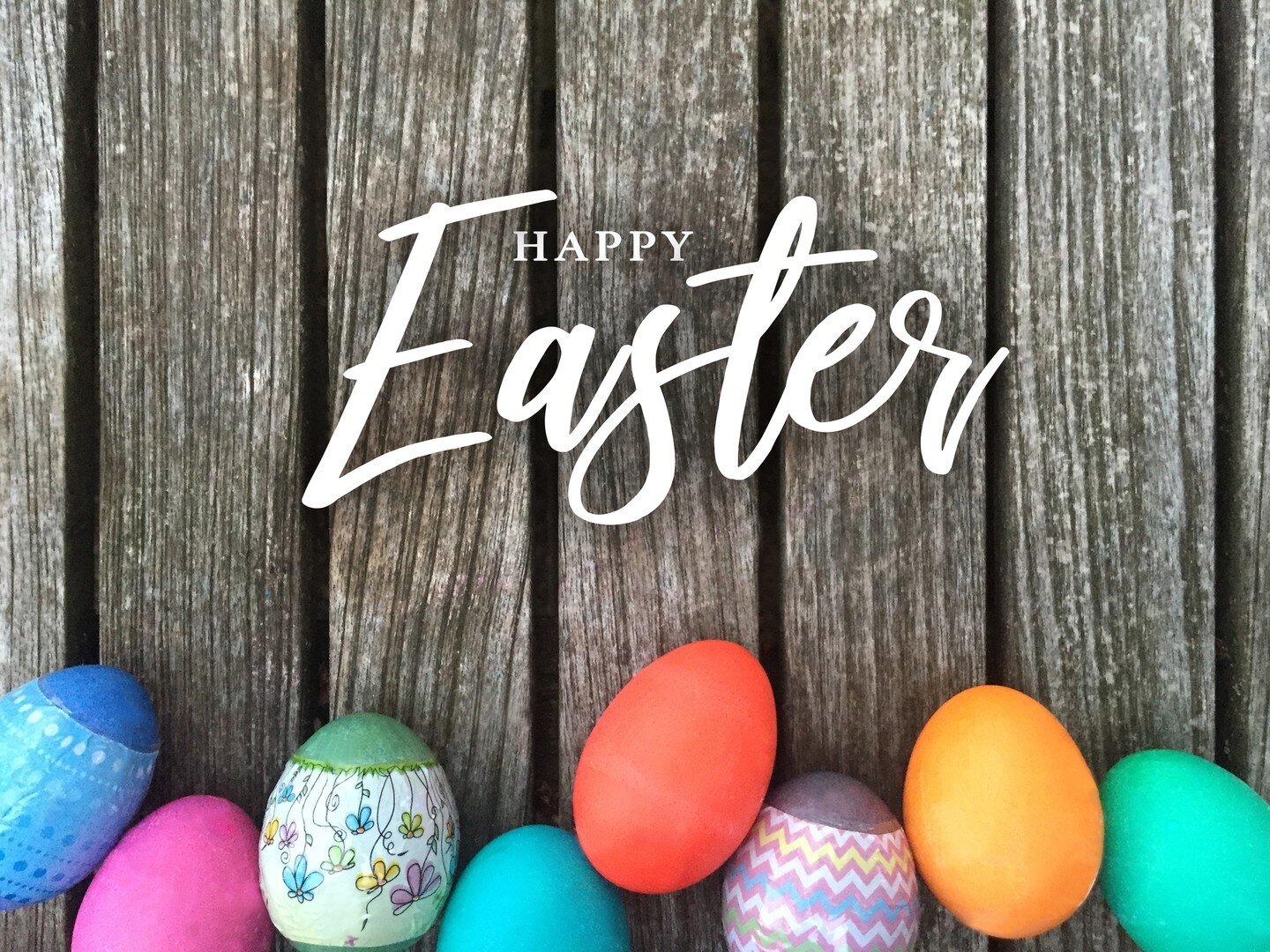 Happy Easter from all of us at Midwest Biohealth!