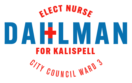 Jessica Dahlman for Kalispell City Council