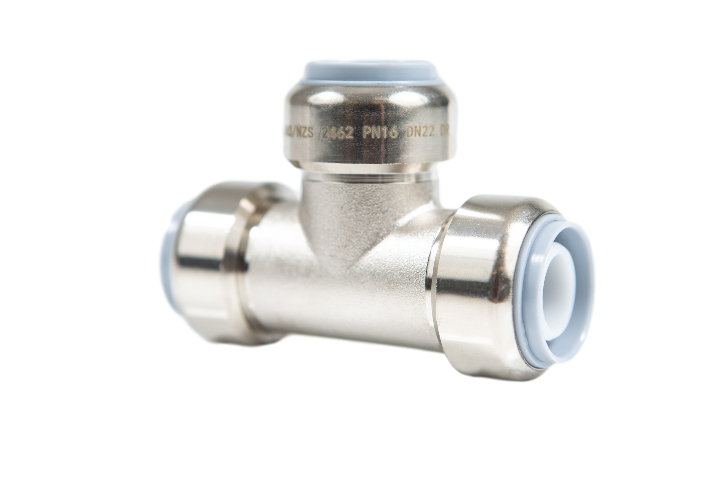 EQUAL TEE18mm x 18mm x 18mm22mm x 22mm x 22mm