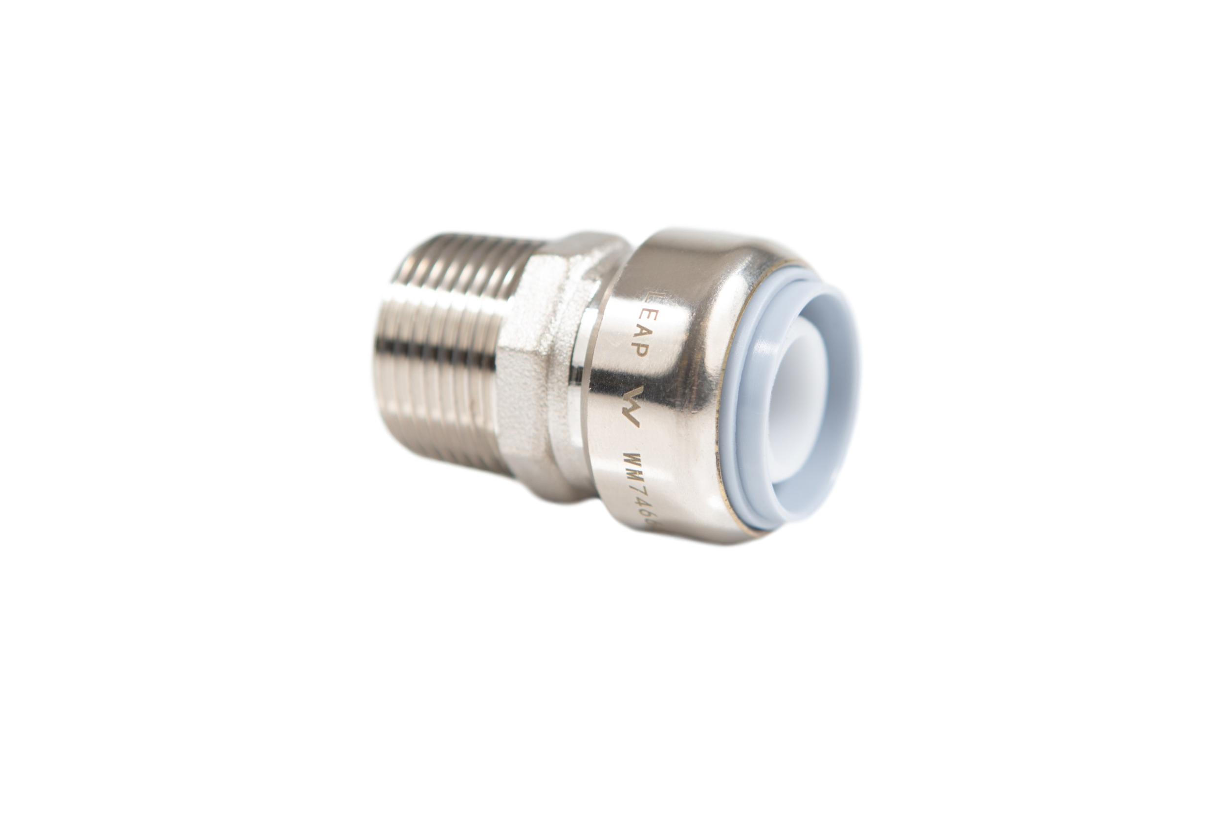 MALE ADAPTOR18mm x 1/2” BSP22mm x 3/4” BSP