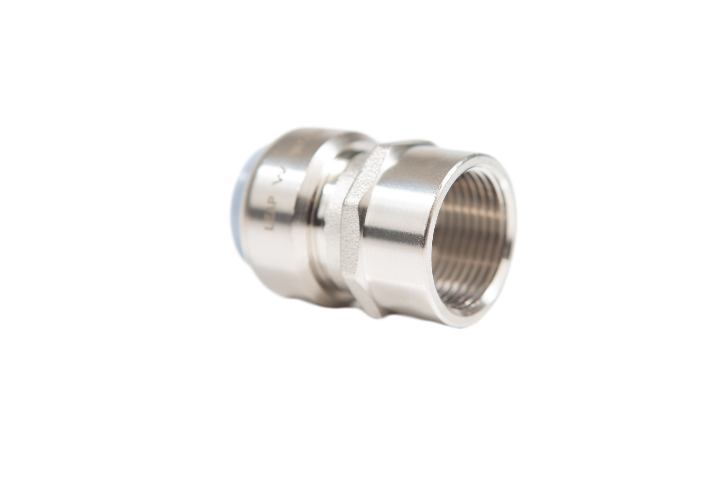 FEMALE ADAPTOR18mm x 1/2” BSP22mm x 3/4” BSP