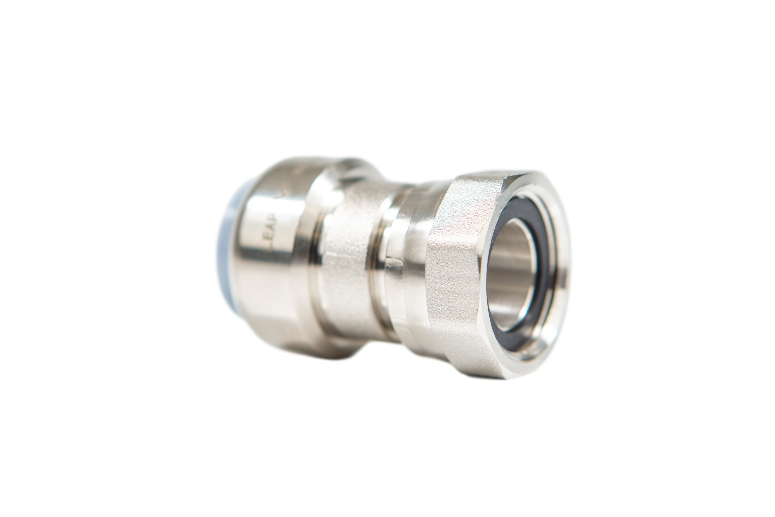 FEMALE SWIVEL ADAPTOR18mm x 1/2” BSP22mm x 3/4” BSP