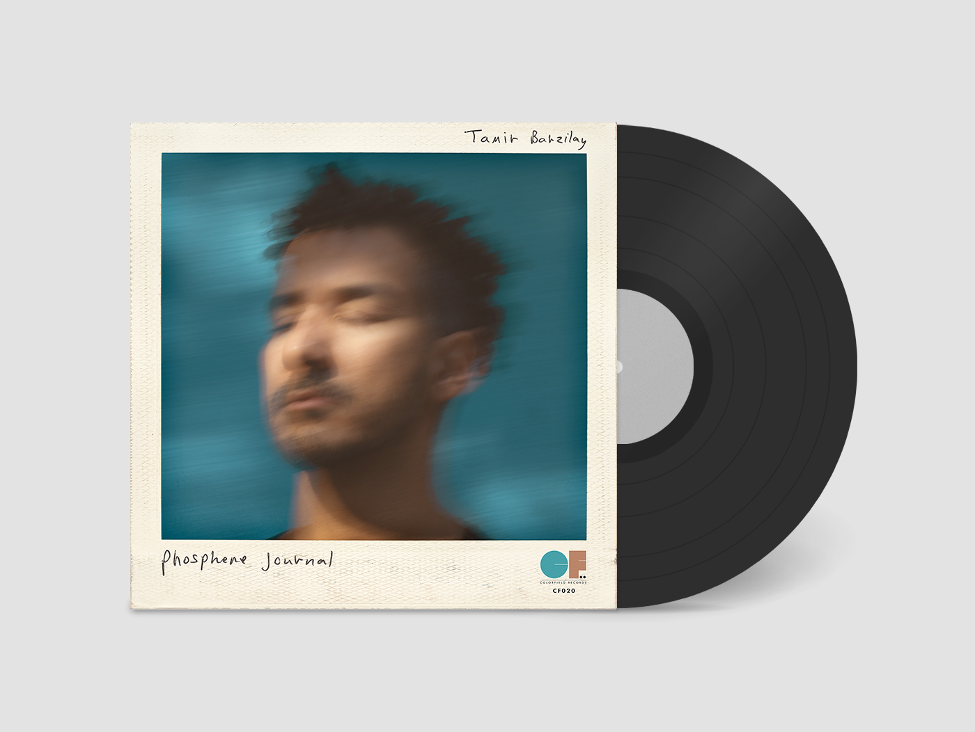 Tamir Barzilay - Phosphene Journal