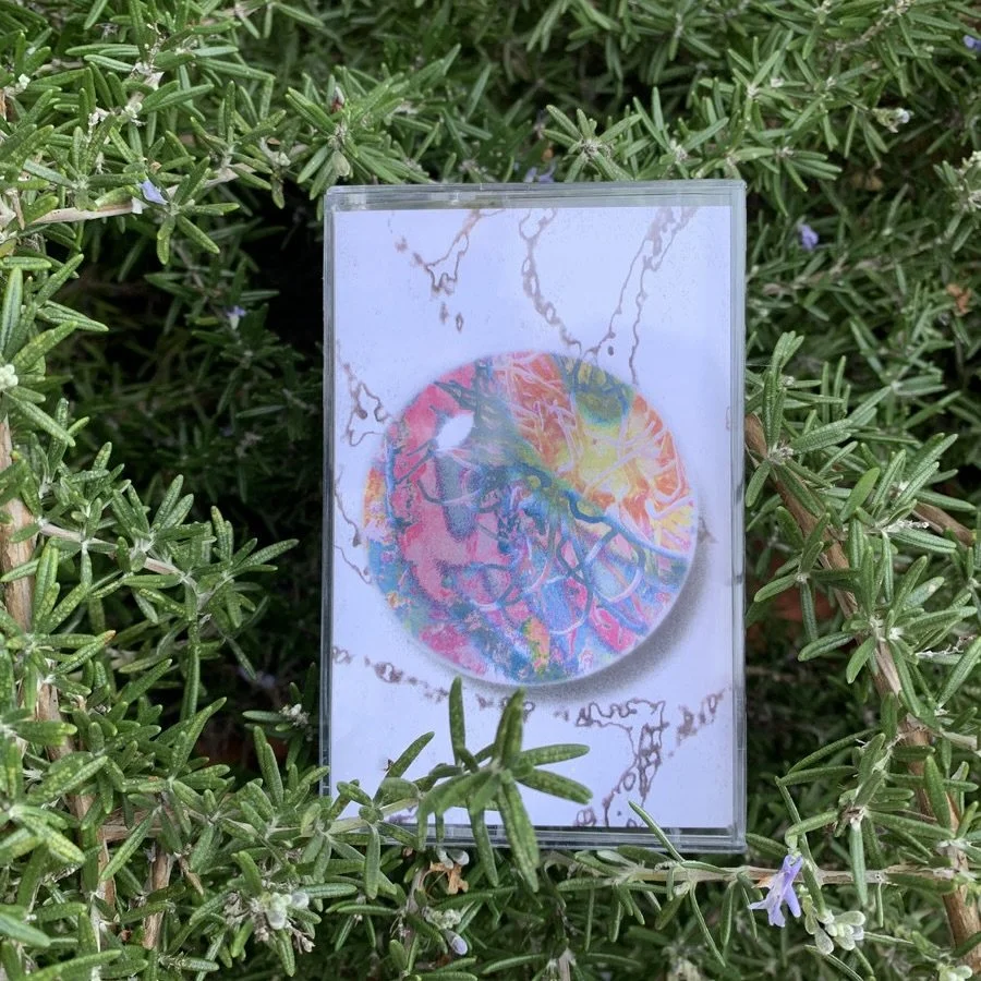 2 years of Small Day from @gregoryuhlmann ! Released on this day in 2024. Get your copy of this limited cassette release at the link in story and at colorfieldrecords.com ⏺️💚